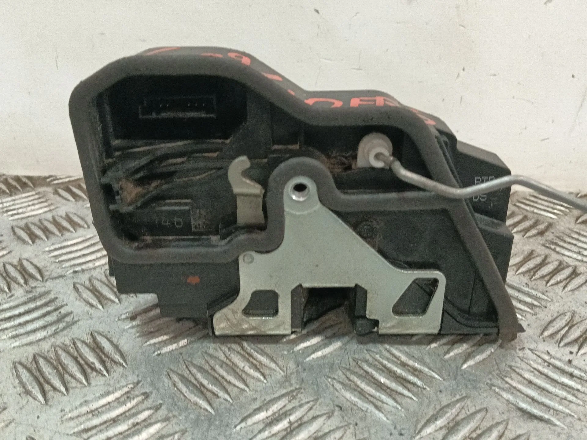 Cerradura Puerta Delantera Derecha para Bmw 3 (E90)