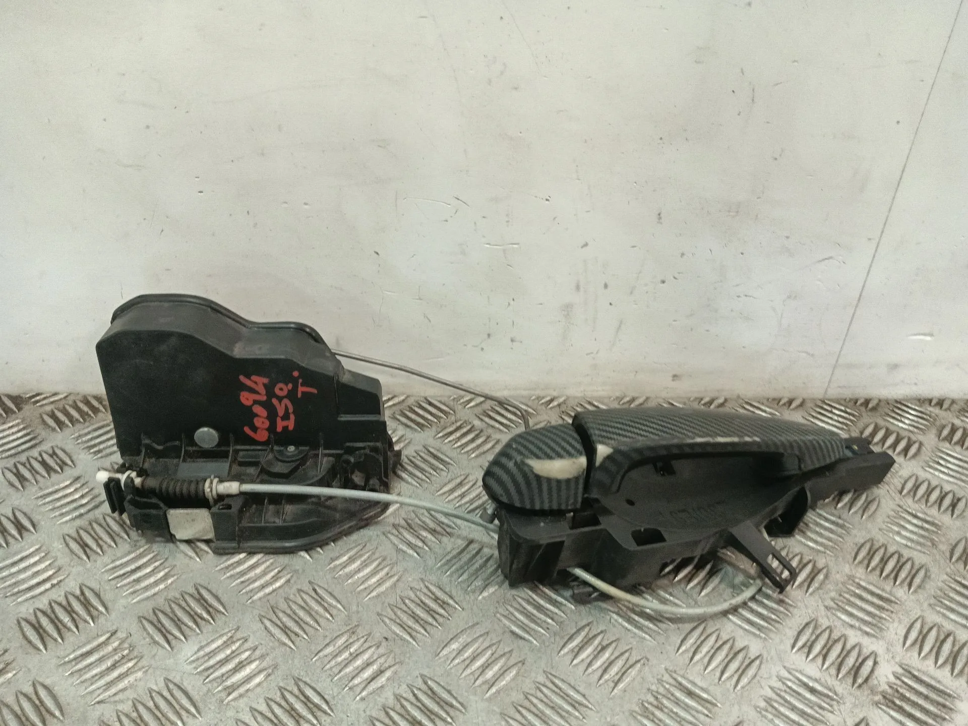 Cerradura Puerta Trasera Izquierda para Bmw 3 (E90)