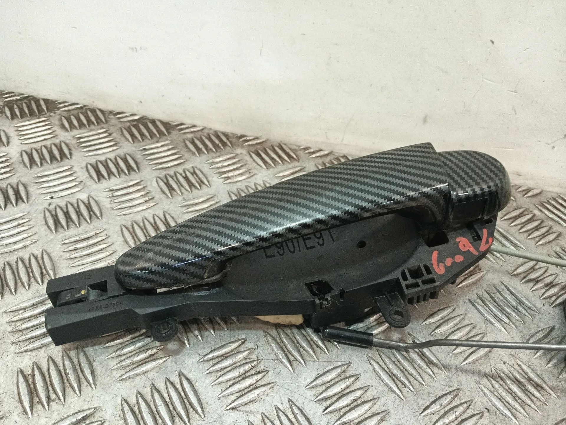 Cerradura Puerta Trasera Izquierda para Bmw 3 (E90)
