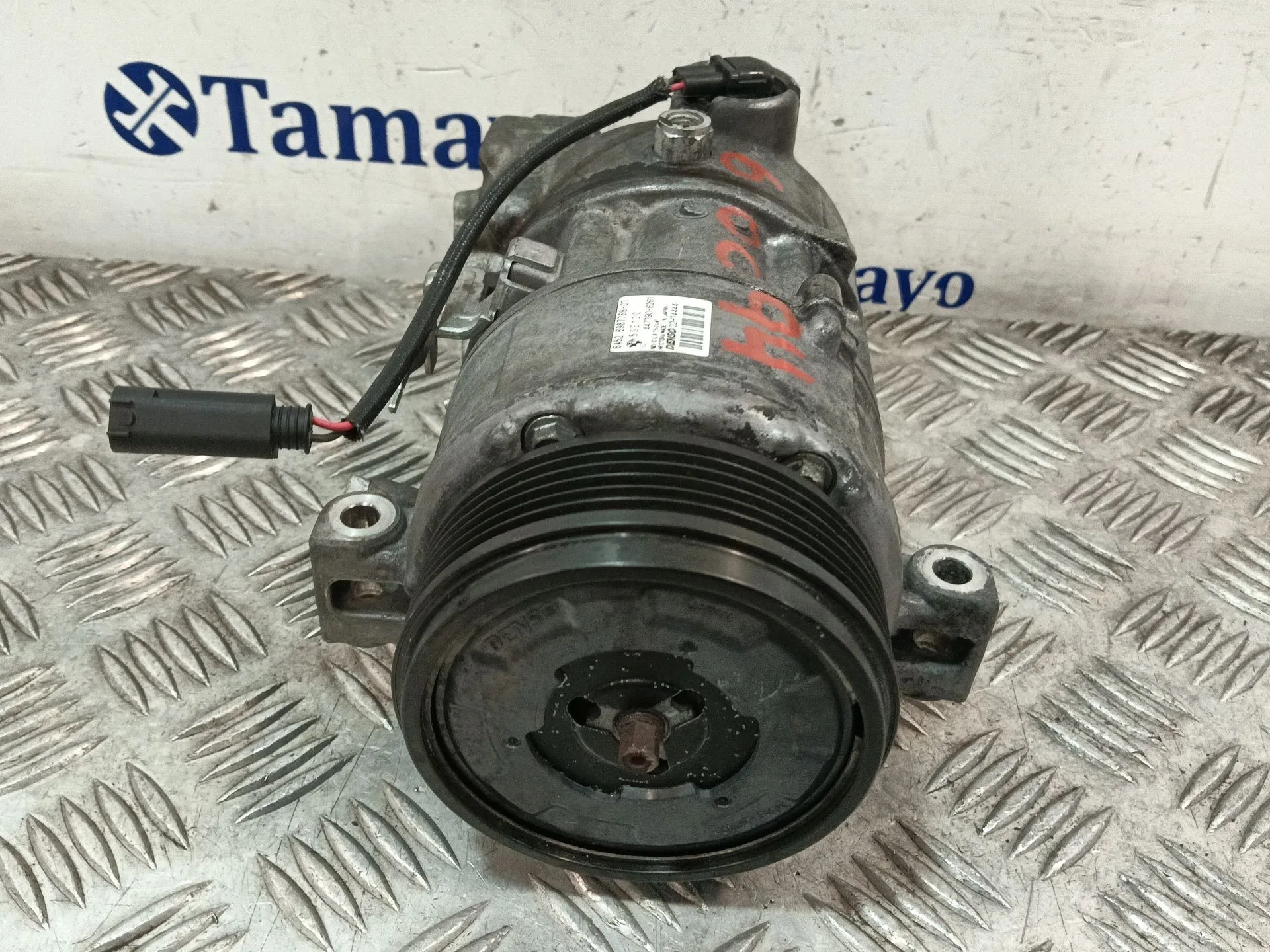 Compresor Aire Acondicionado para Bmw 3 (E90)