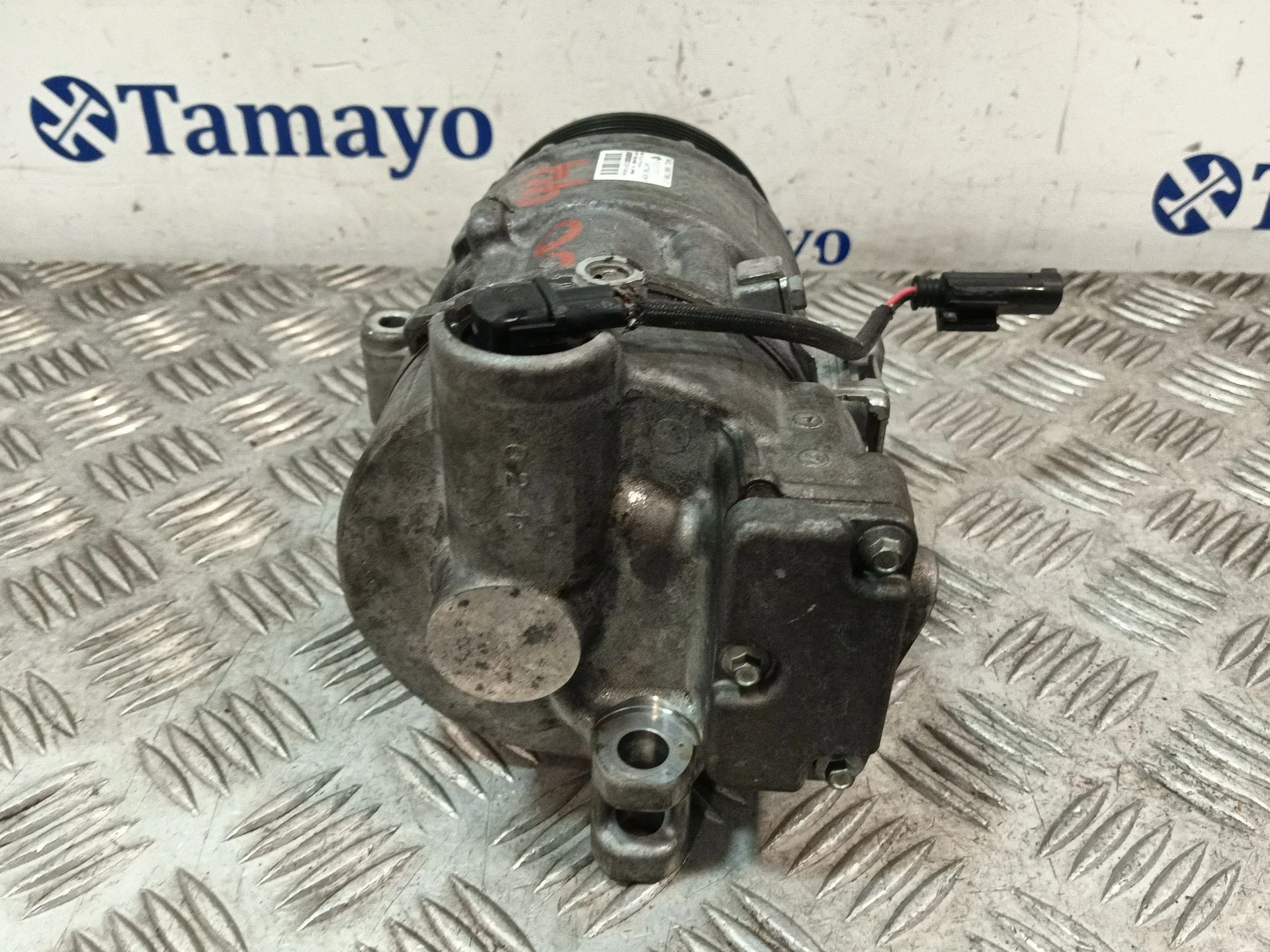 Compresor Aire Acondicionado para Bmw 3 (E90)