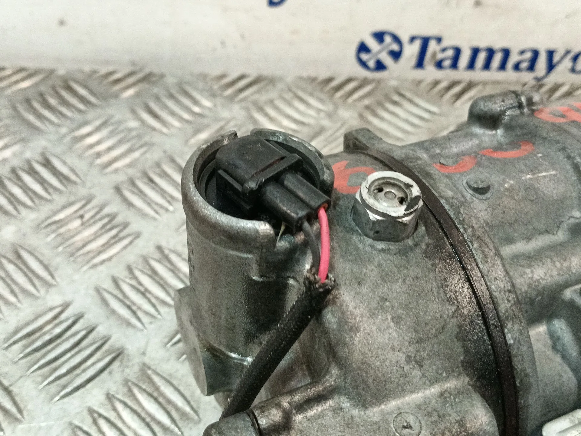 Compresor Aire Acondicionado para Bmw 3 (E90)