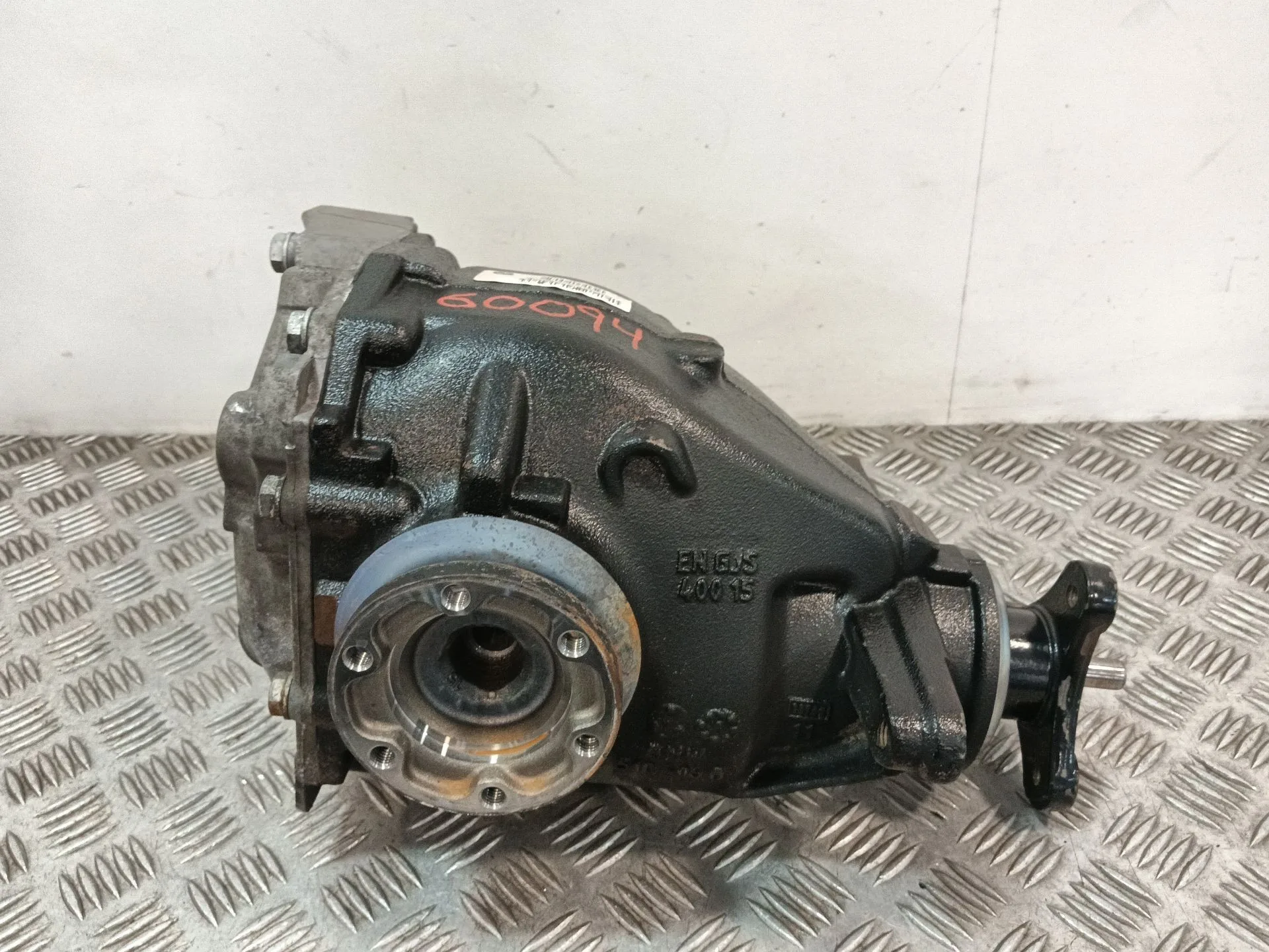 Diferencial Trasero para Bmw 3 (E90)