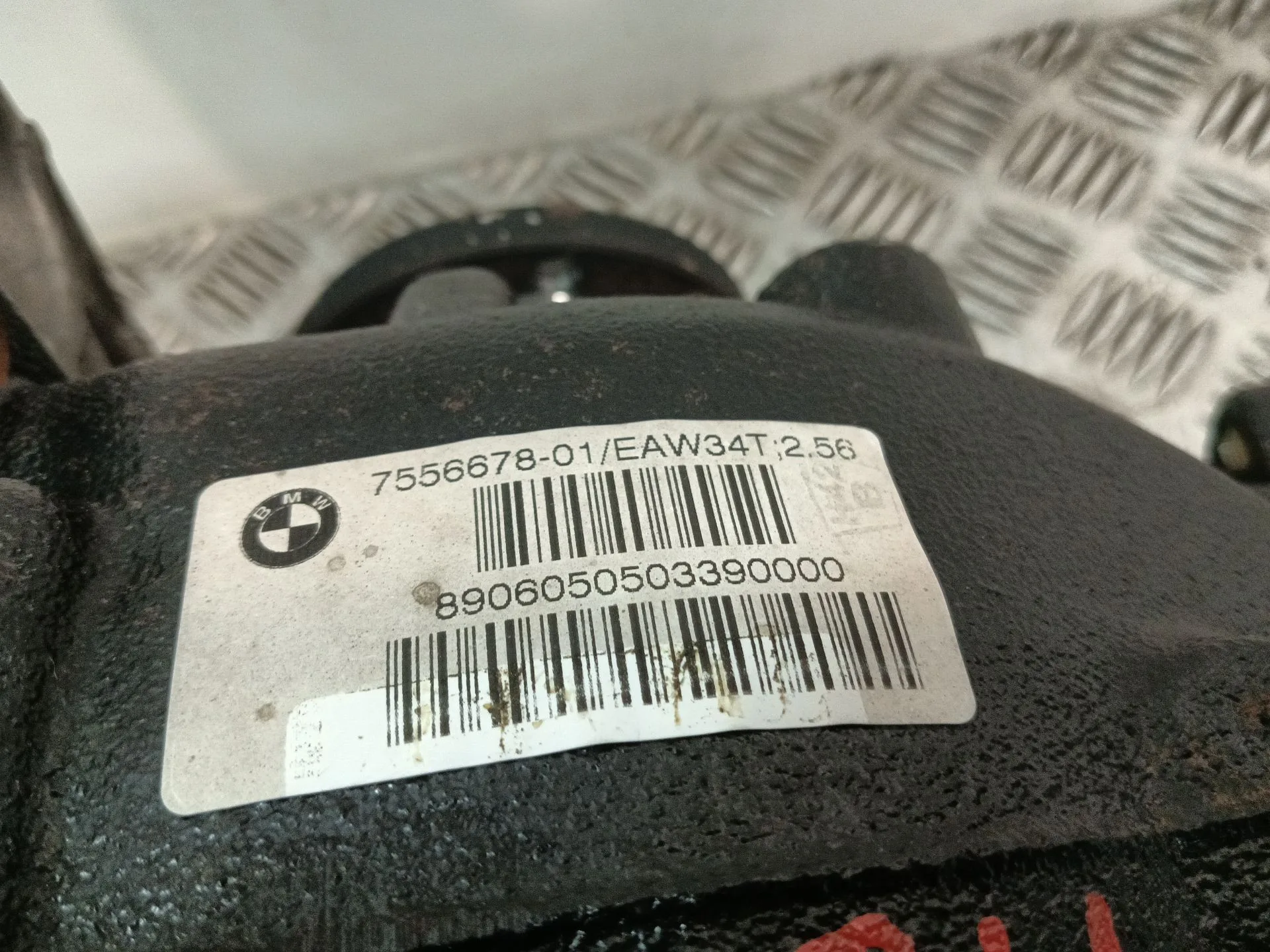 Diferencial Trasero para Bmw 3 (E90)