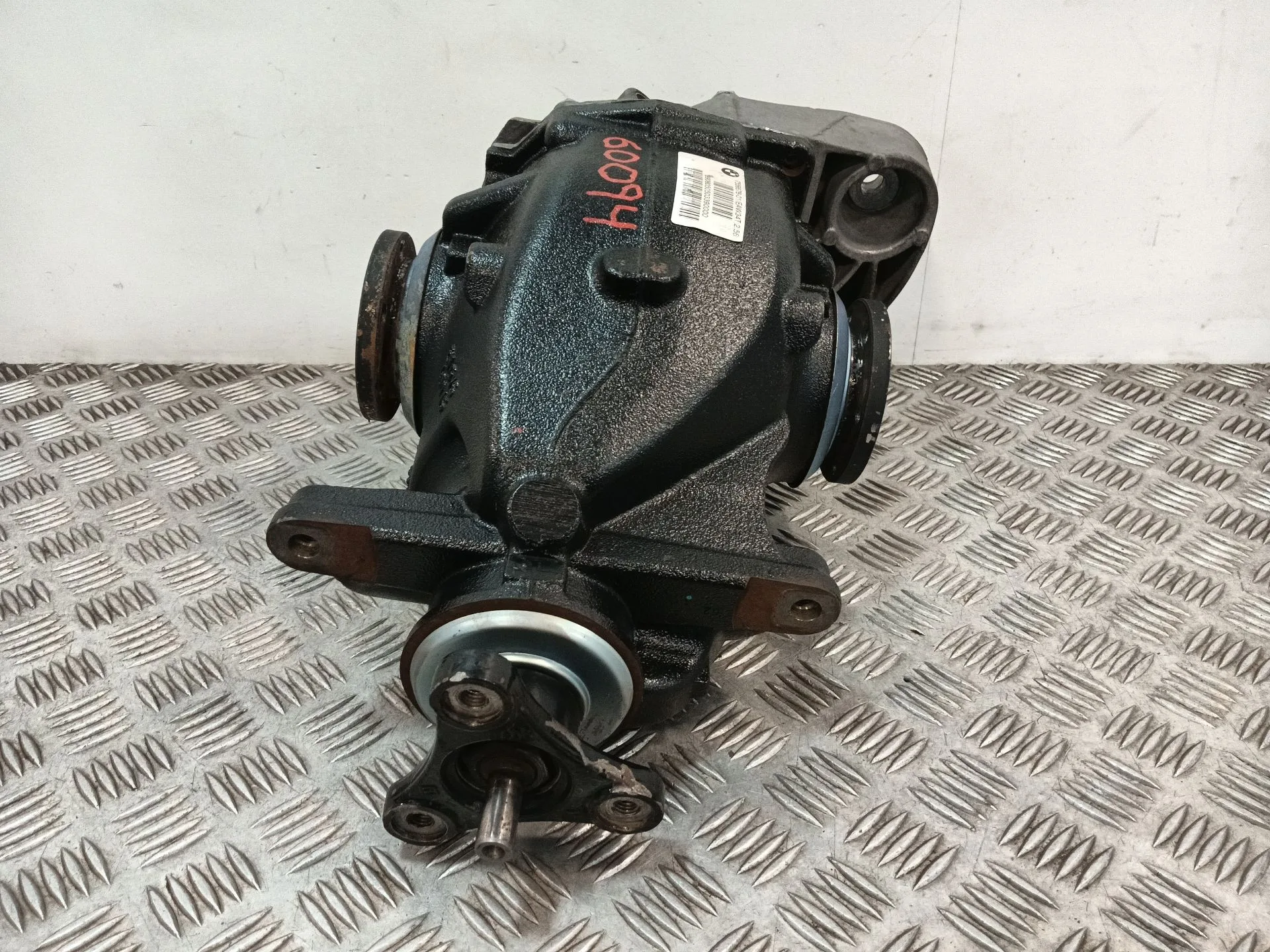Diferencial Trasero para Bmw 3 (E90)