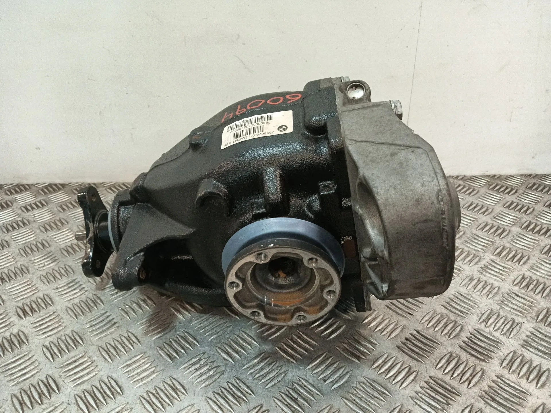 Diferencial Trasero para Bmw 3 (E90)