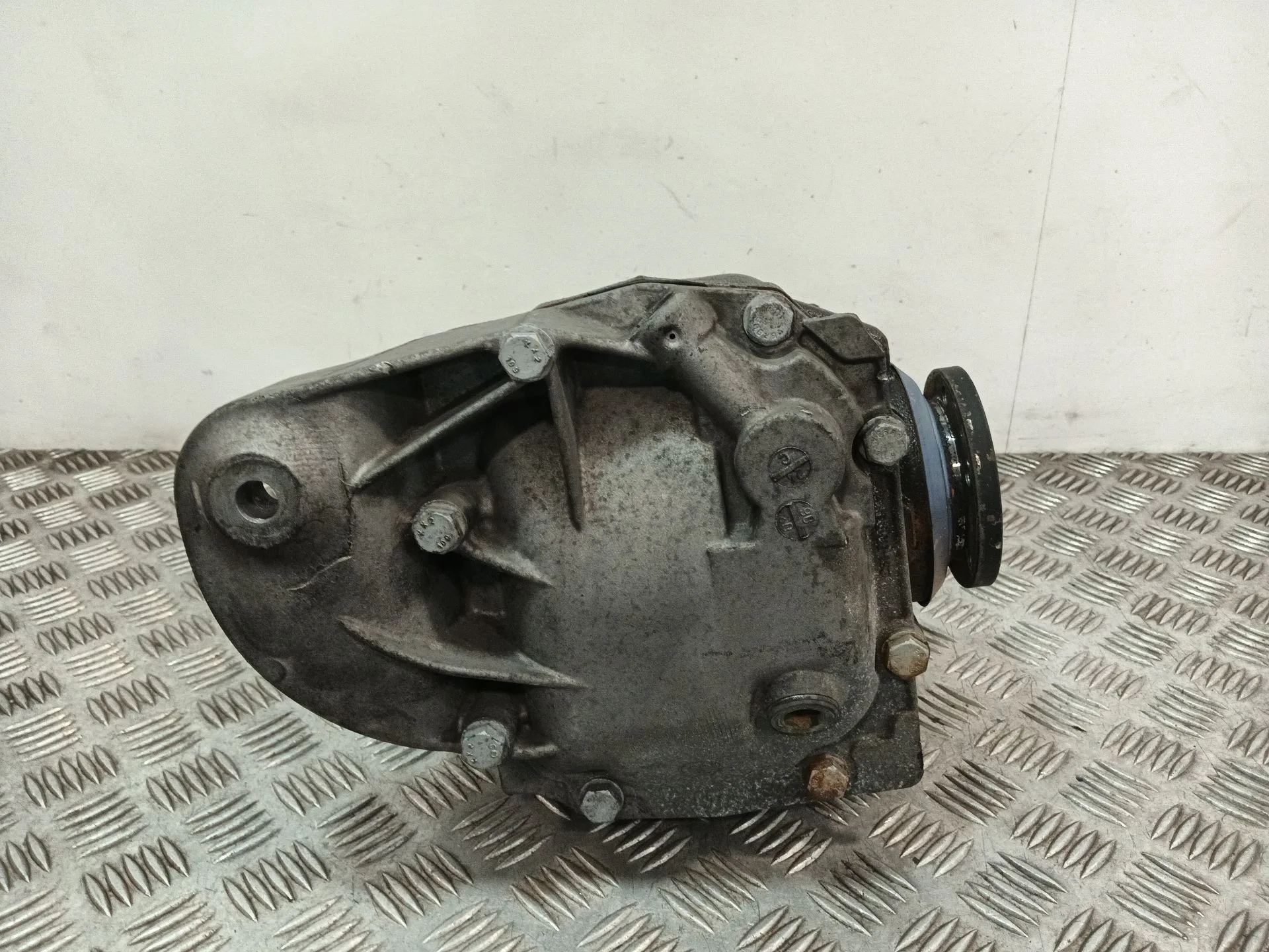 Diferencial Trasero para Bmw 3 (E90)