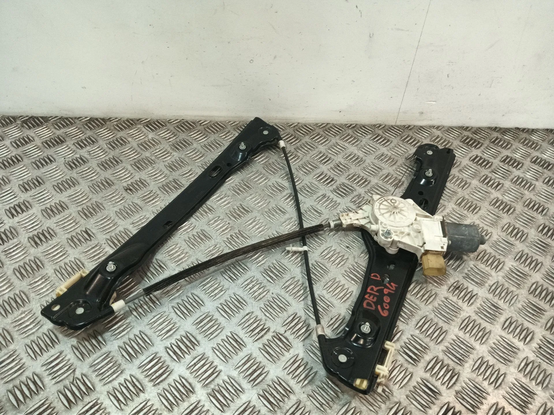Elevalunas Delantero Derecho para Bmw 3 (E90)