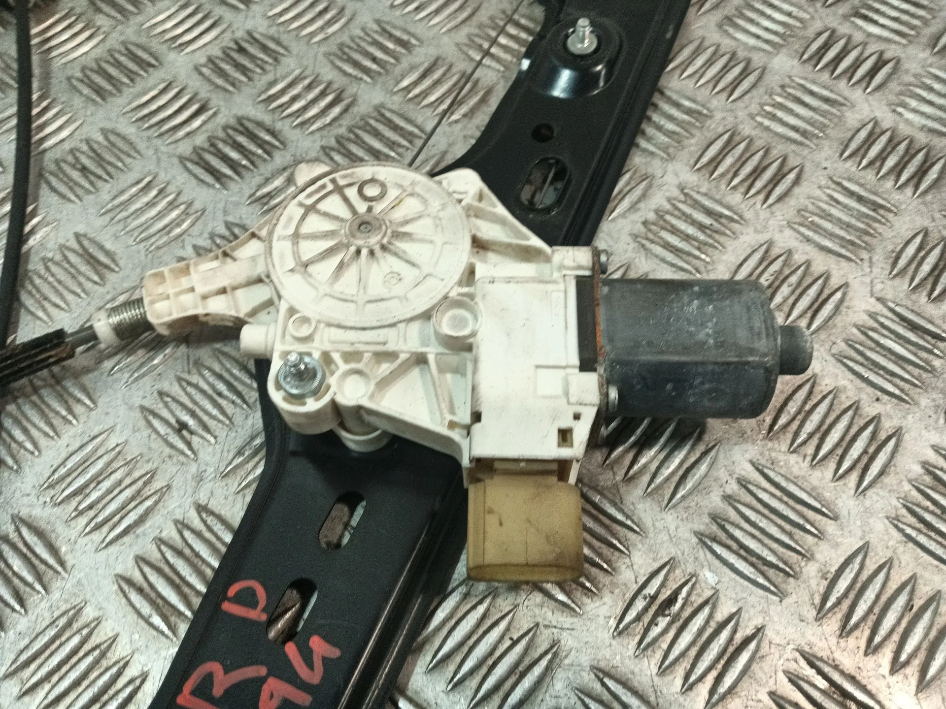 Elevalunas Delantero Derecho para Bmw 3 (E90)