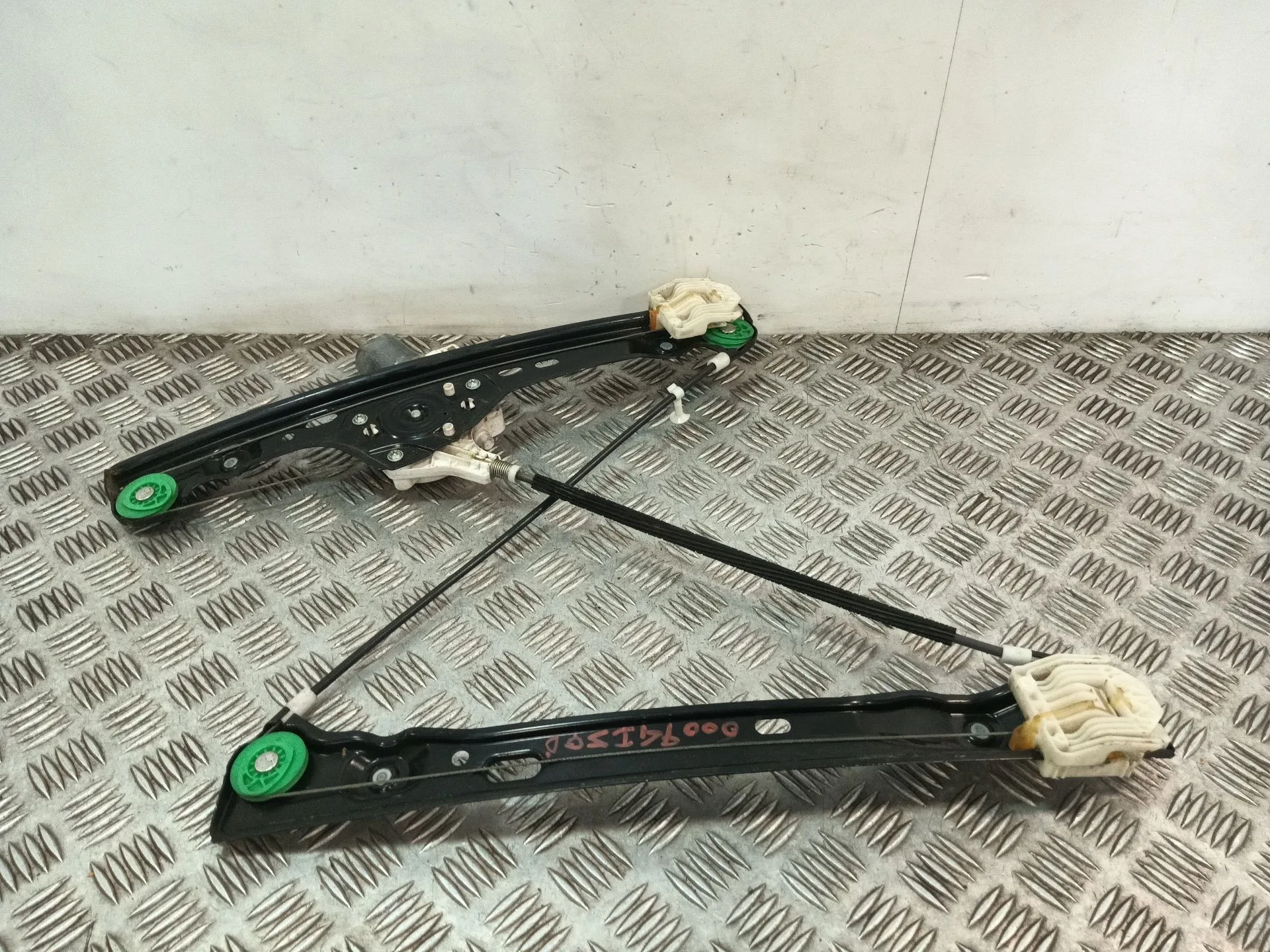 Elevalunas Delantero Izquierdo para Bmw 3 (E90)
