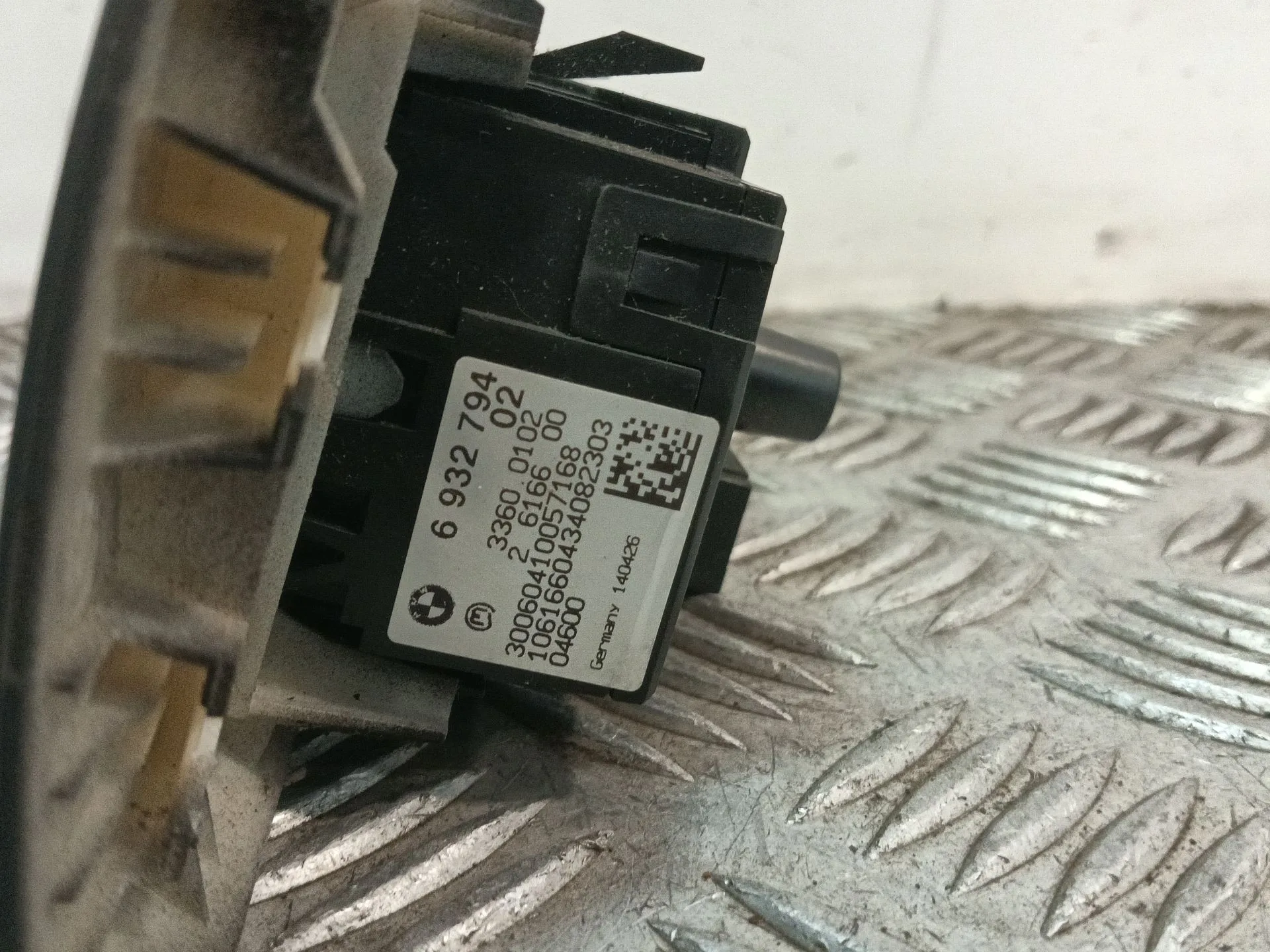 Mando Luces para Bmw 3 (E90)