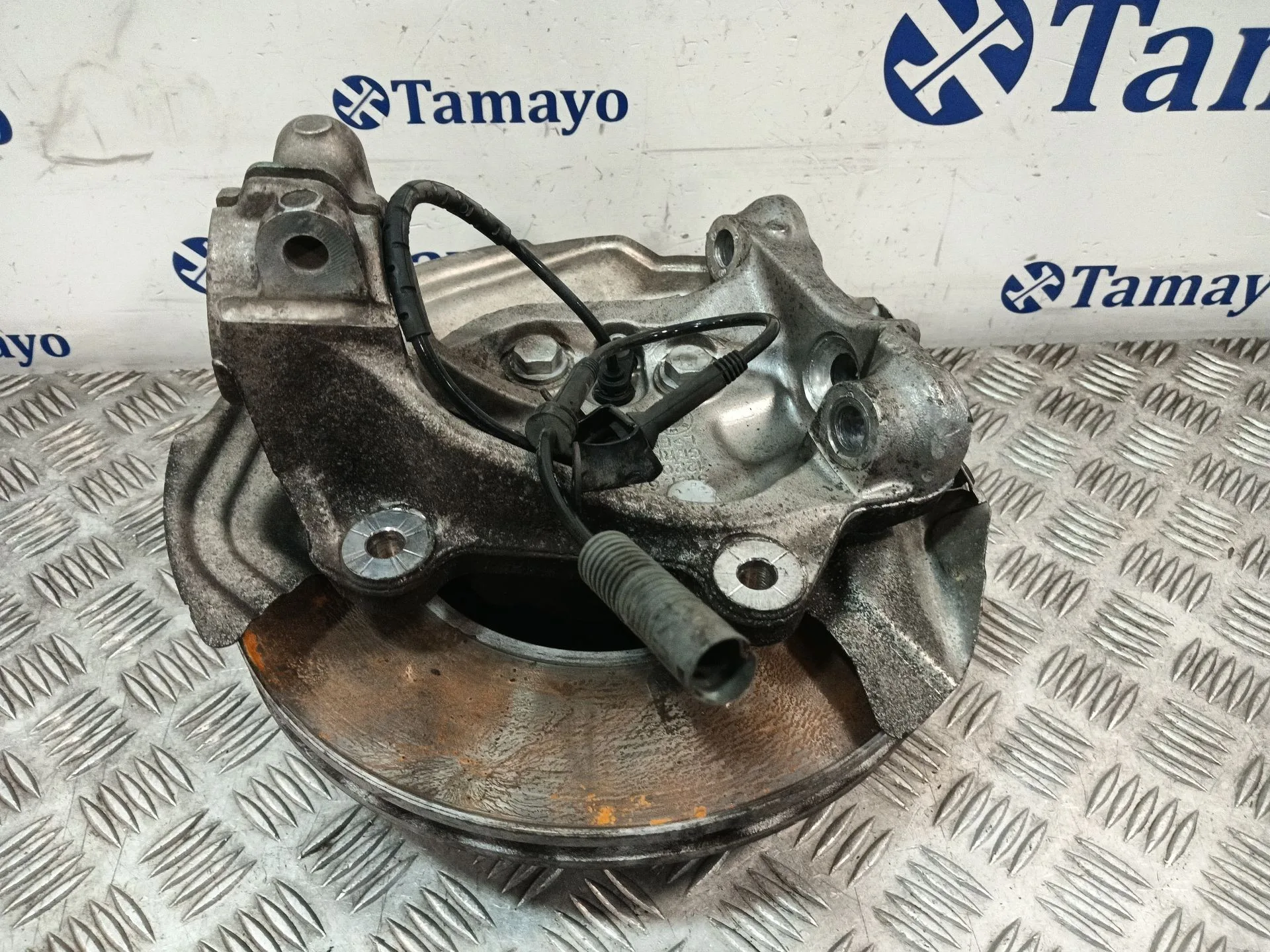 Mangueta Delantera Derecha para Bmw 3 (E90)