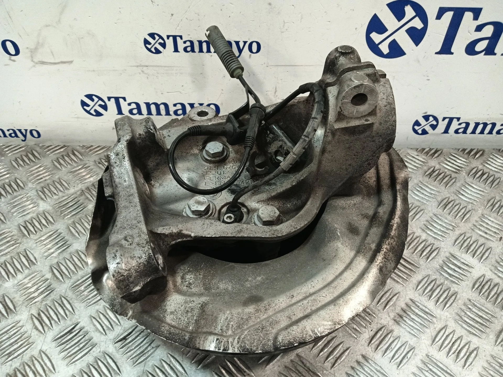 Mangueta Delantera Derecha para Bmw 3 (E90)