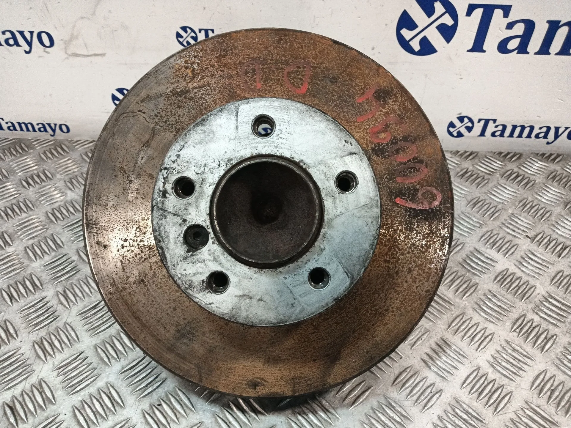 Mangueta Delantera Derecha para Bmw 3 (E90)