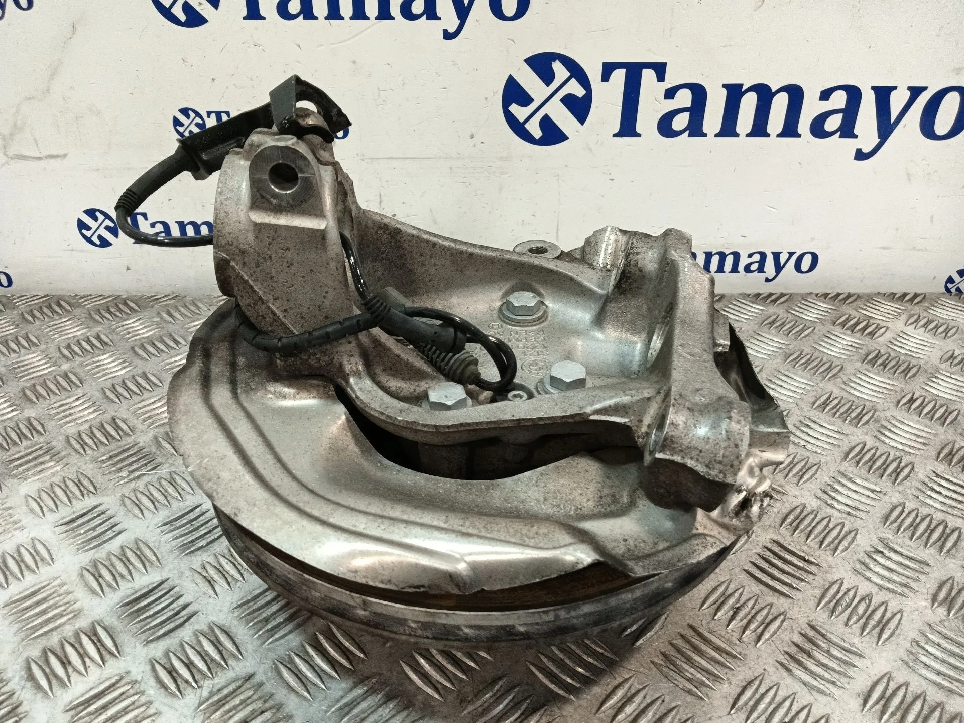 Mangueta Delantera Izquierda para Bmw 3 (E90)