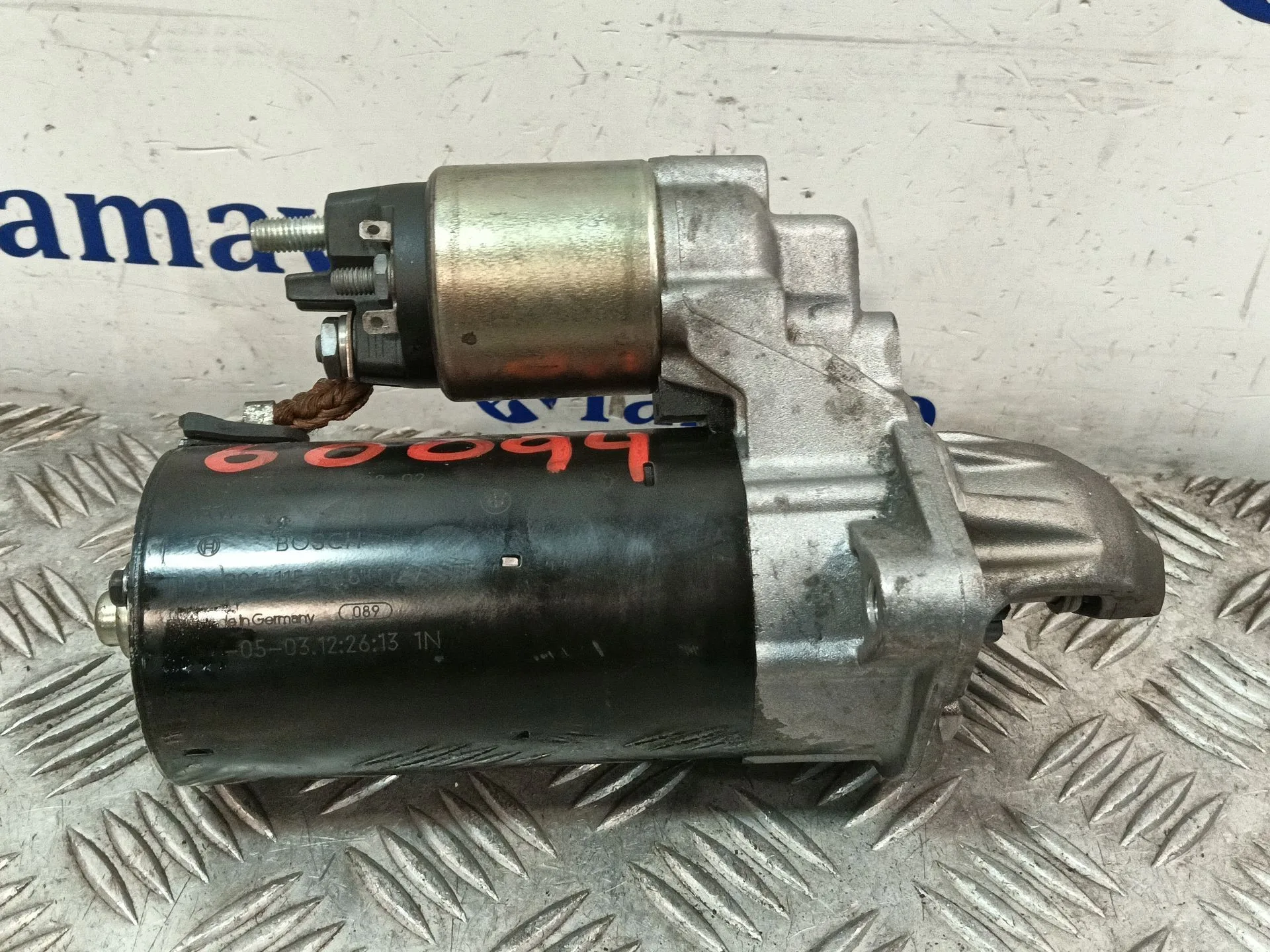 Motor Arranque para Bmw 3 (E90)