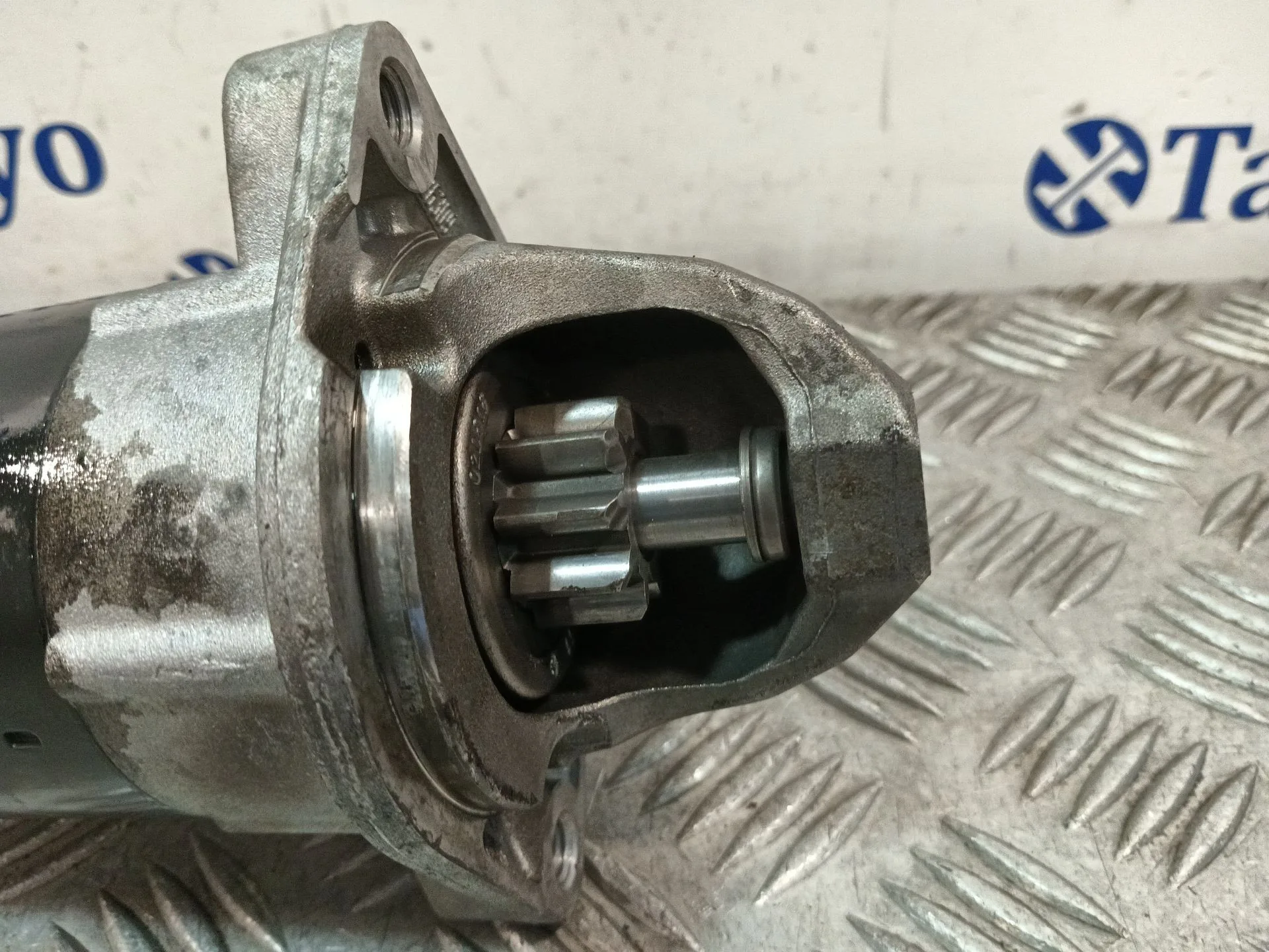 Motor Arranque para Bmw 3 (E90)