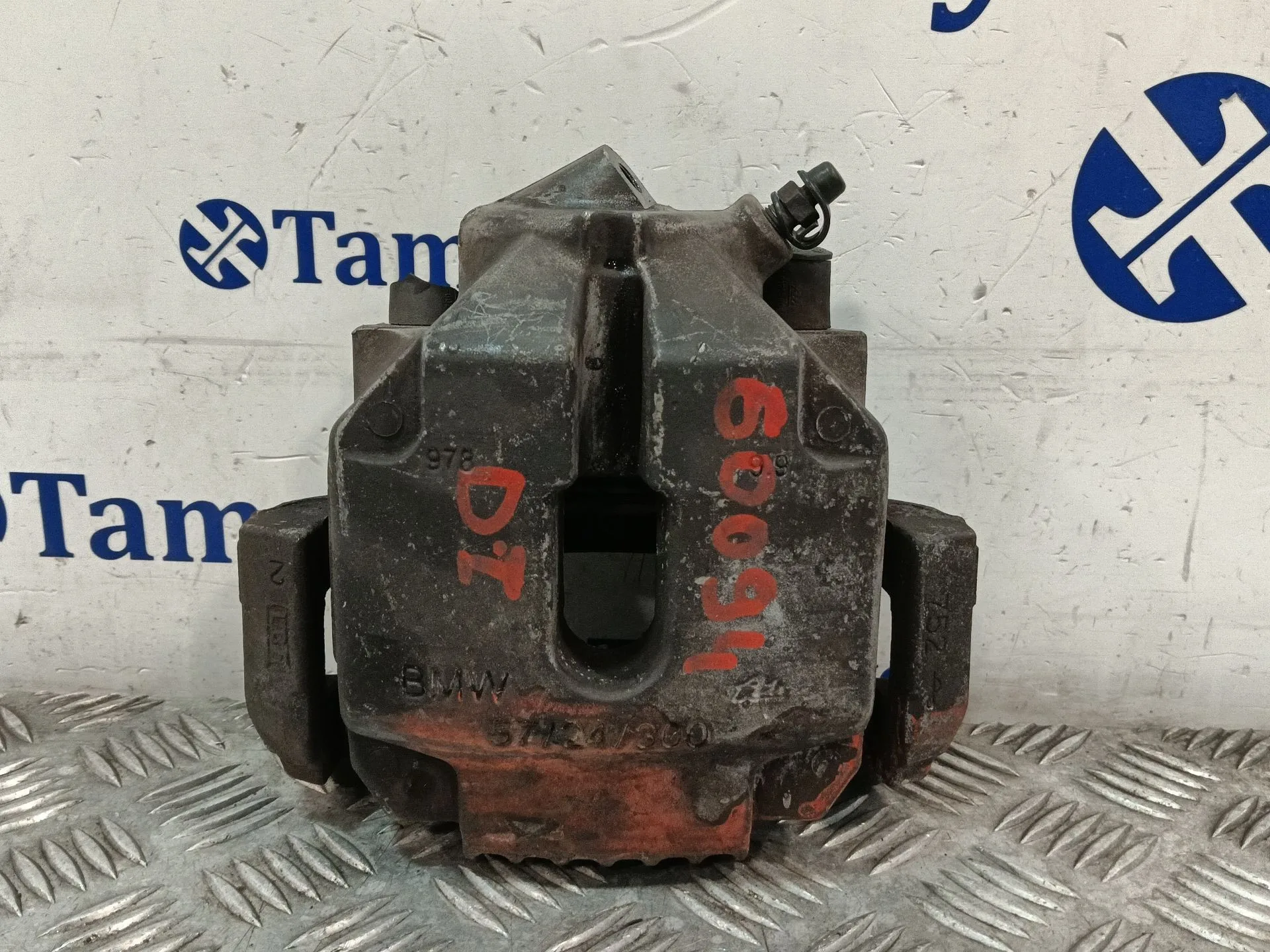 Pinza Freno Delantera Izquierda para Bmw 3 (E90)