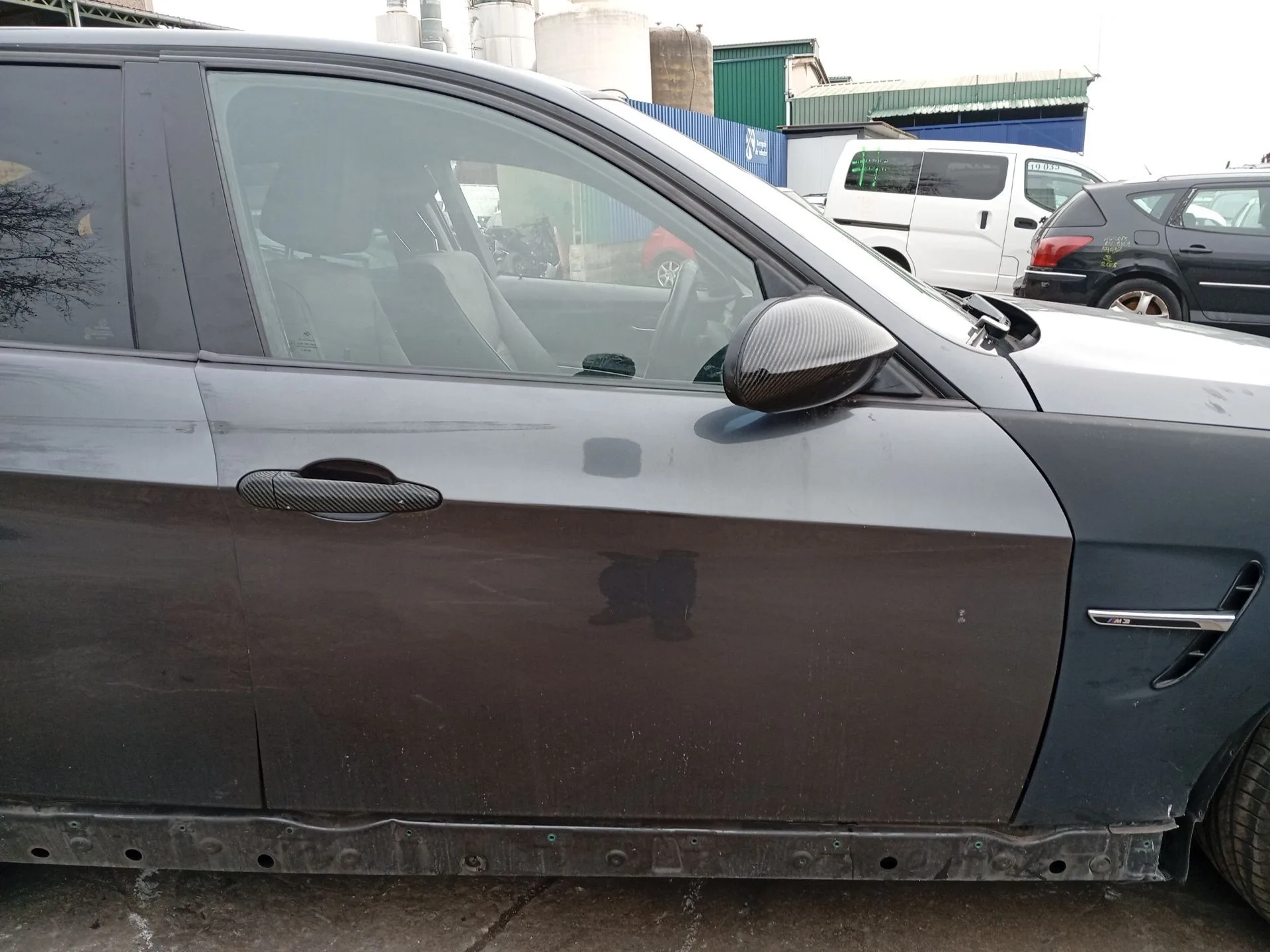 Puerta Delantera Derecha para Bmw 3 (E90)