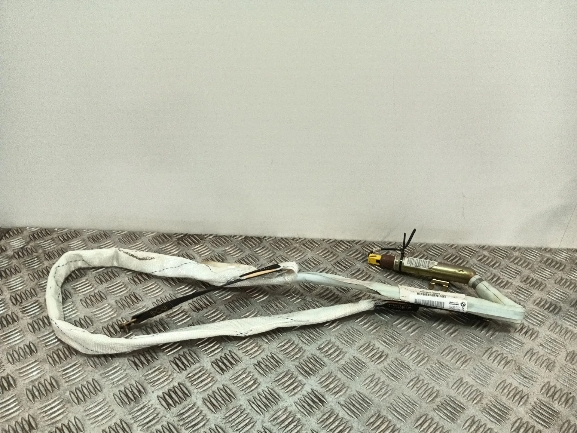Airbag Cortina Delantero Derecho para Bmw Serie 3 Coupe (E46)