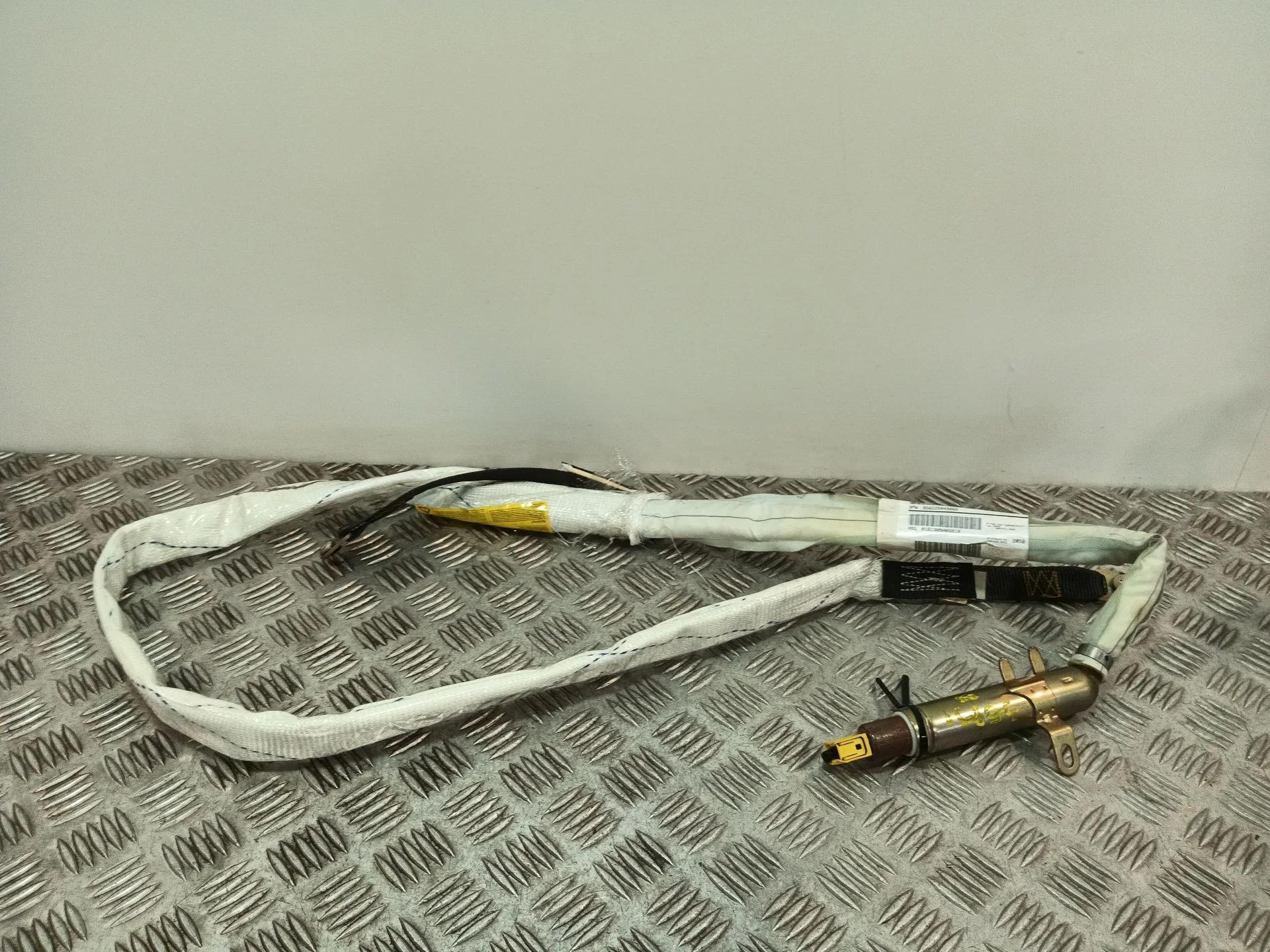 Airbag Cortina Delantero Derecho para Bmw Serie 3 Coupe (E46)
