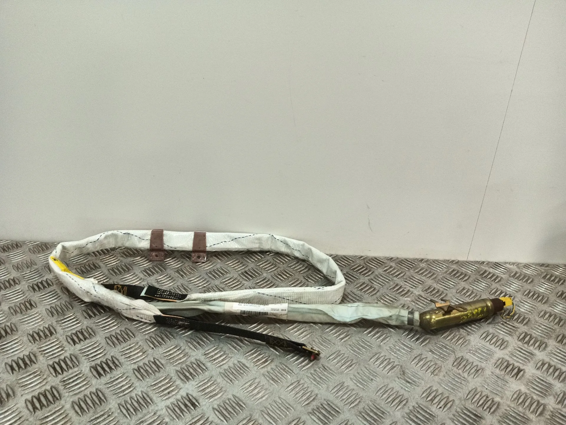 Airbag Cortina Delantero Izquierdo para Bmw Serie 3 Coupe (E46)