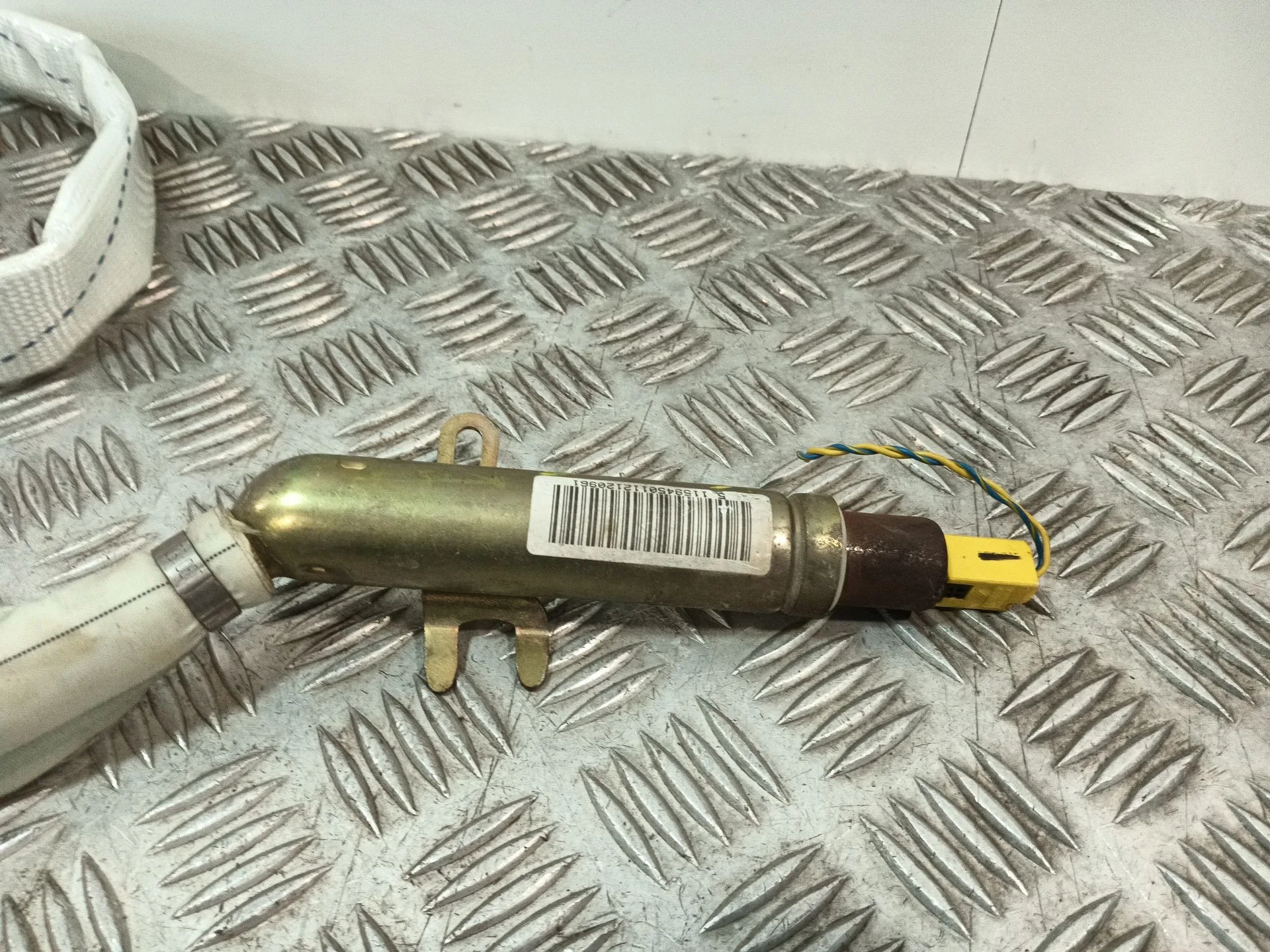 Airbag Cortina Delantero Izquierdo para Bmw Serie 3 Coupe (E46)