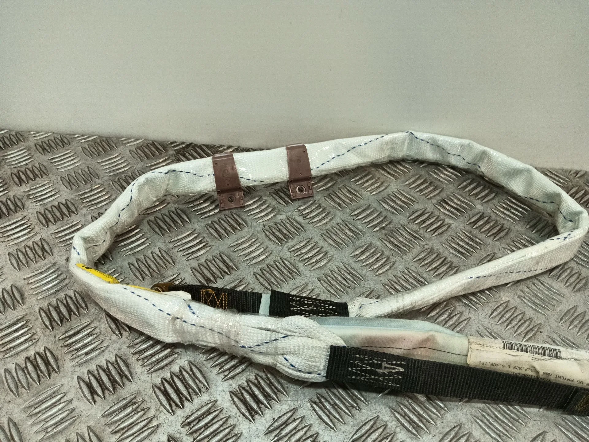 Airbag Cortina Delantero Izquierdo para Bmw Serie 3 Coupe (E46)