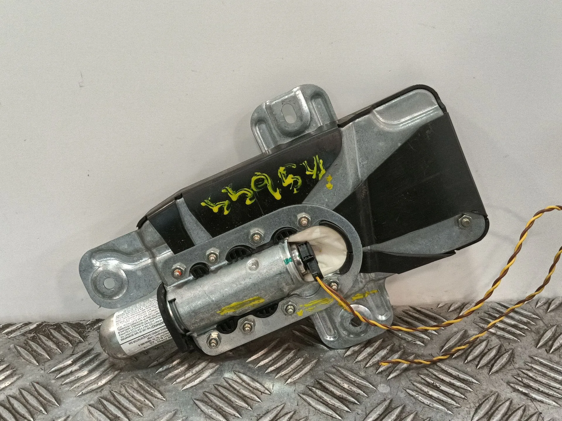 Airbag Lateral Izquierdo para Bmw Serie 3 Coupe (E46)