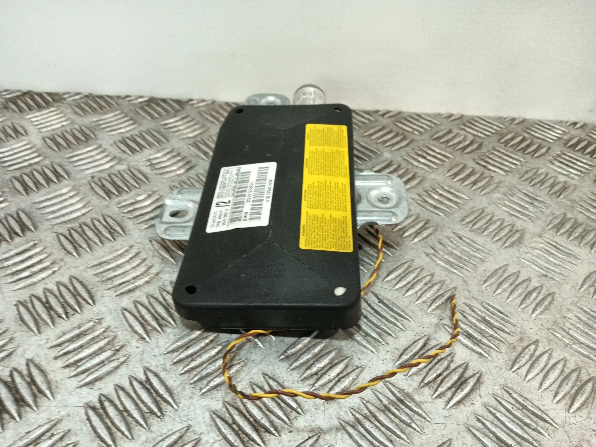 Airbag Lateral Izquierdo para Bmw Serie 3 Coupe (E46)