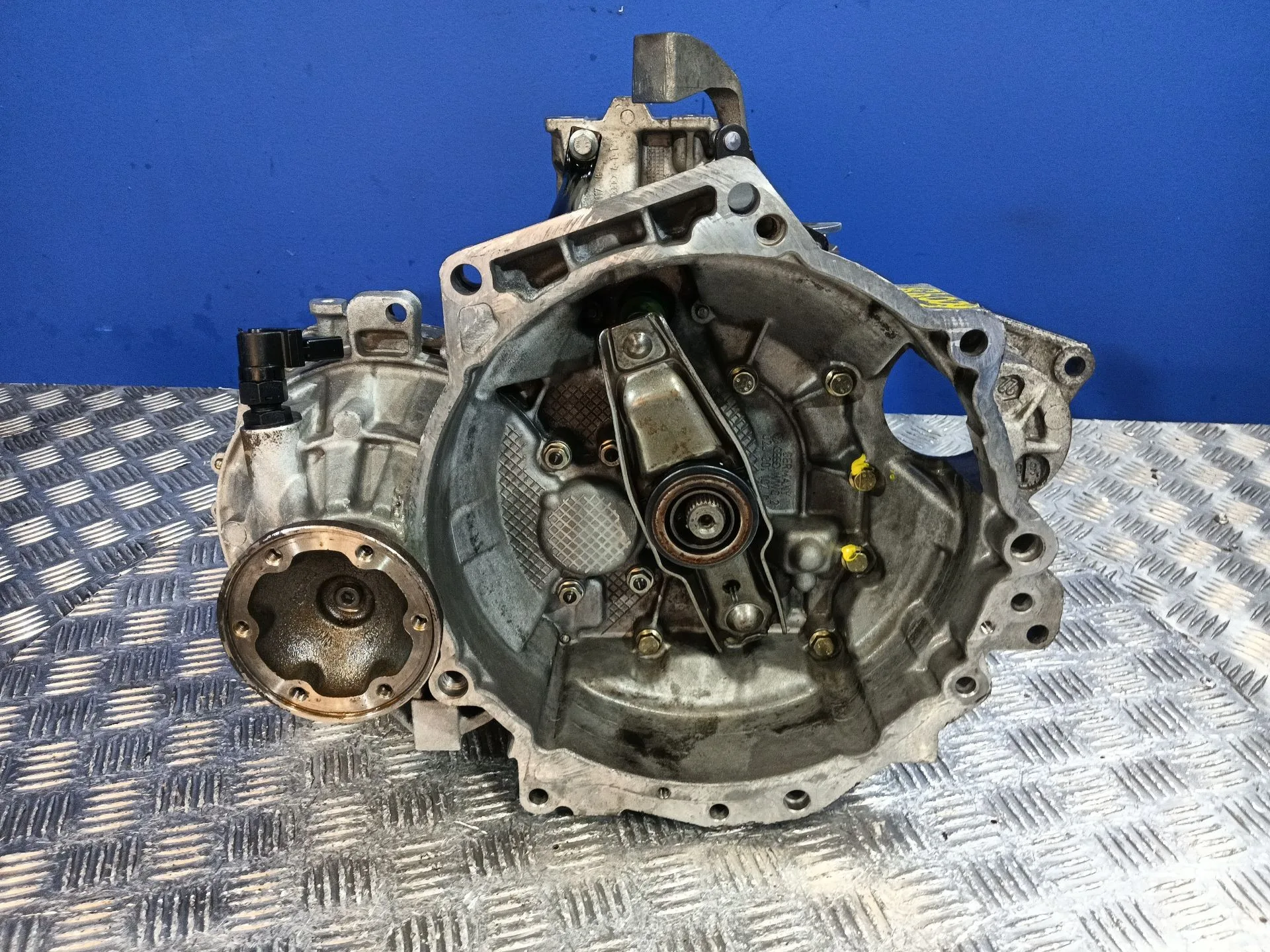 Caja Cambios para Seat Leon (1M1)