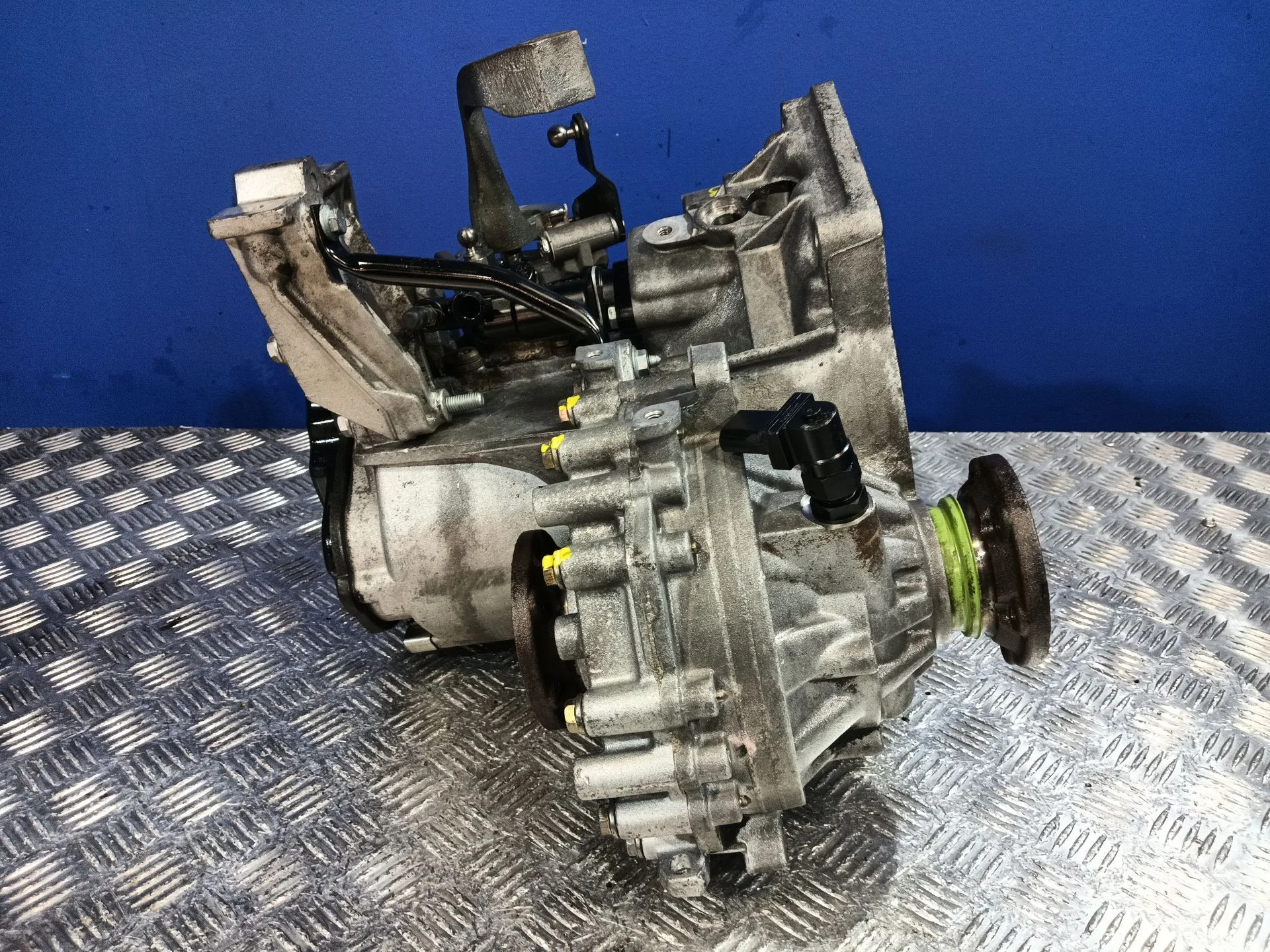 Caja Cambios para Seat Leon (1M1)