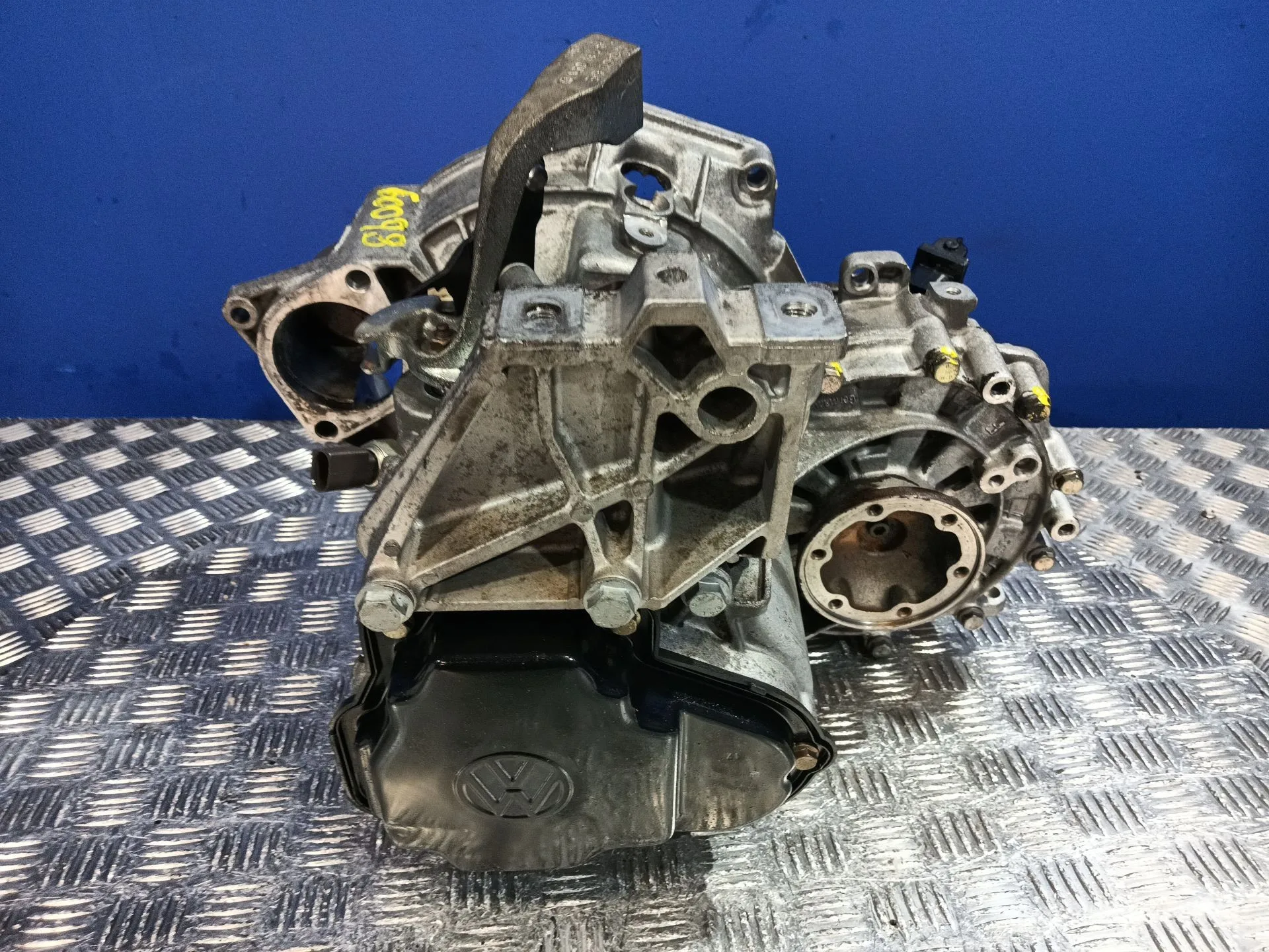 Caja Cambios para Seat Leon (1M1)