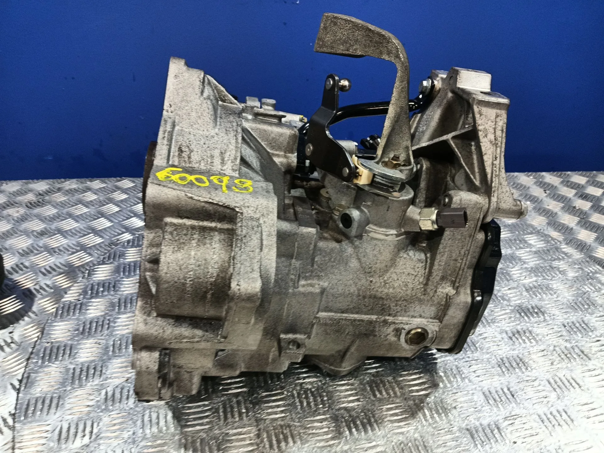 Caja Cambios para Seat Leon (1M1)