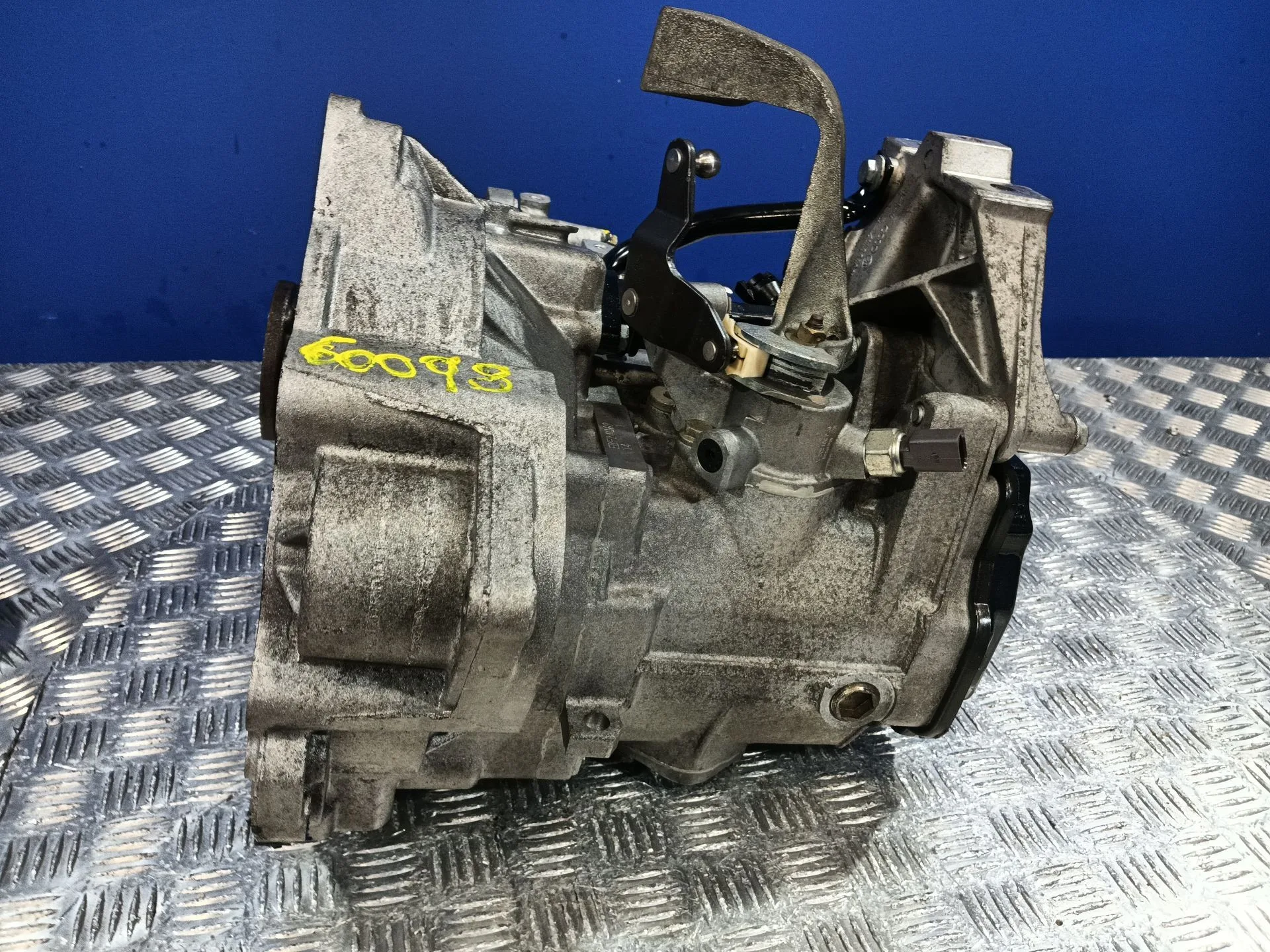 Caja Cambios para Seat Leon (1M1)