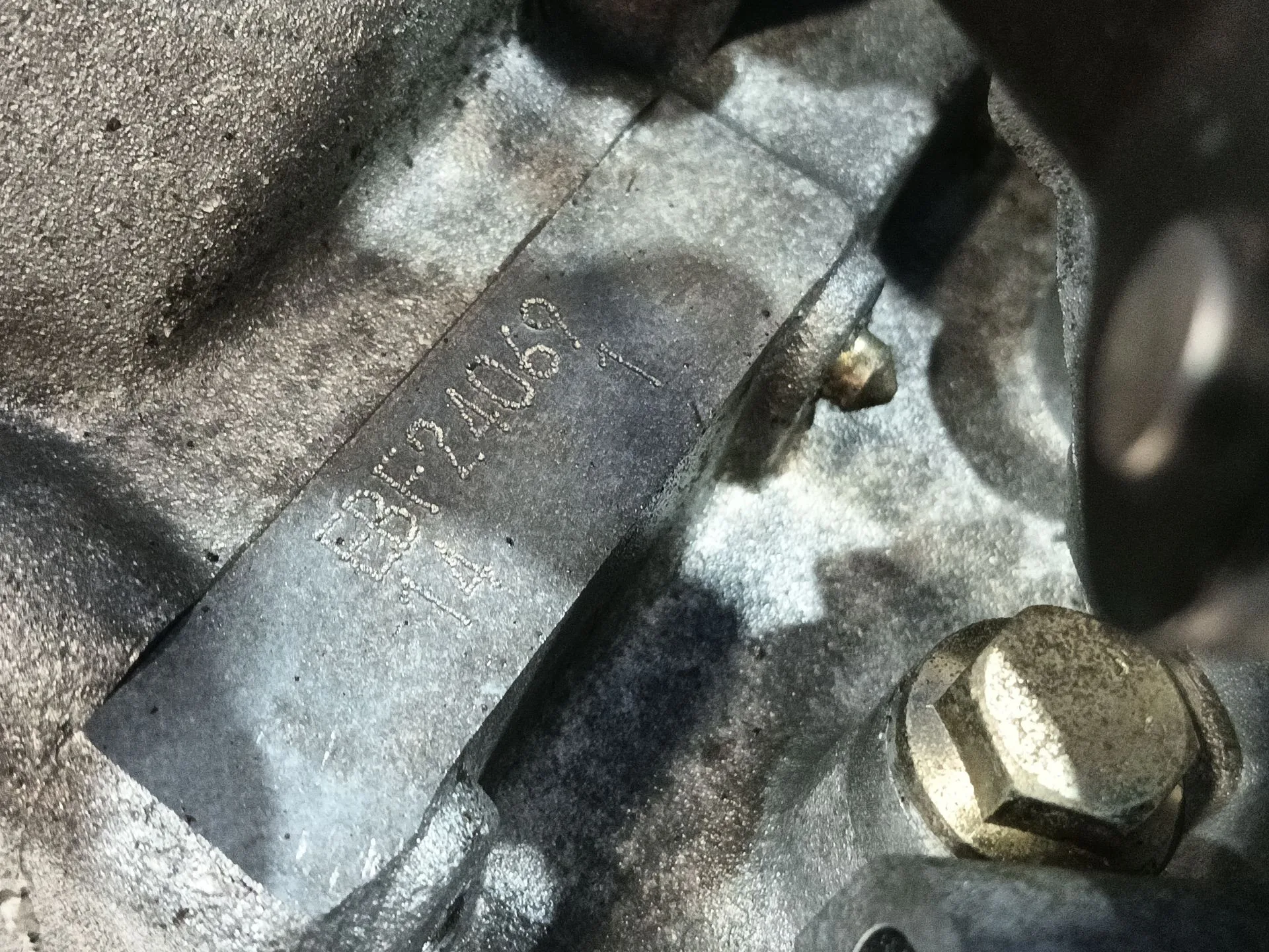 Caja Cambios para Seat Leon (1M1)