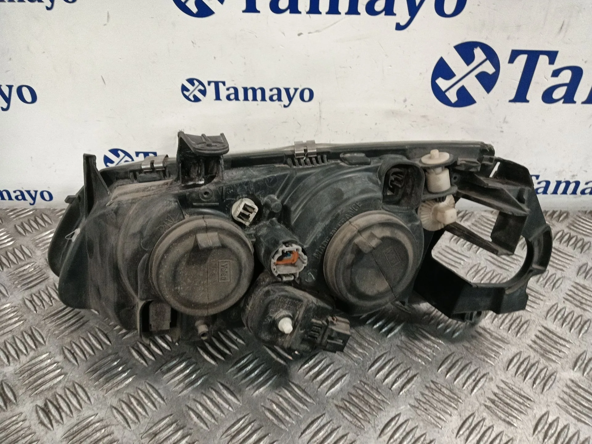 Faro Derecho para Nissan Almera Ii Hatchback (N16)
