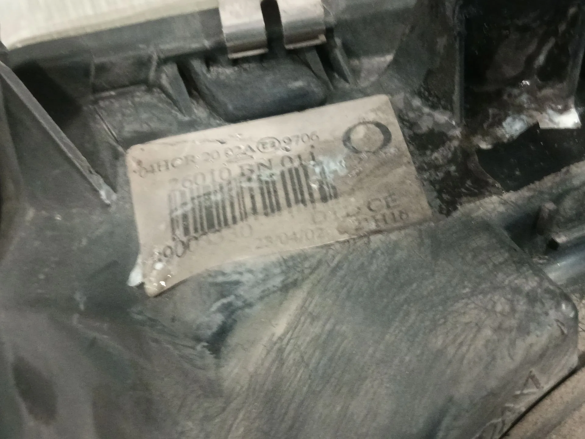 Faro Derecho para Nissan Almera Ii Hatchback (N16)