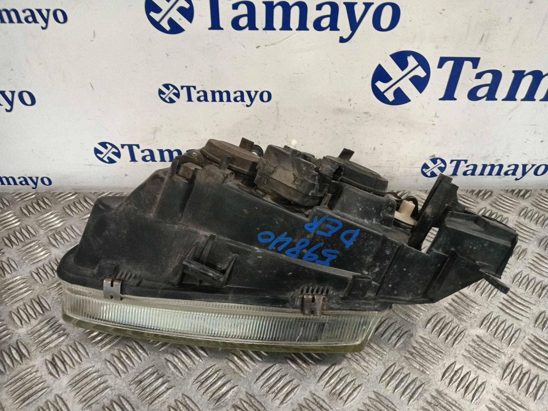Faro Derecho para Nissan Almera Ii Hatchback (N16)