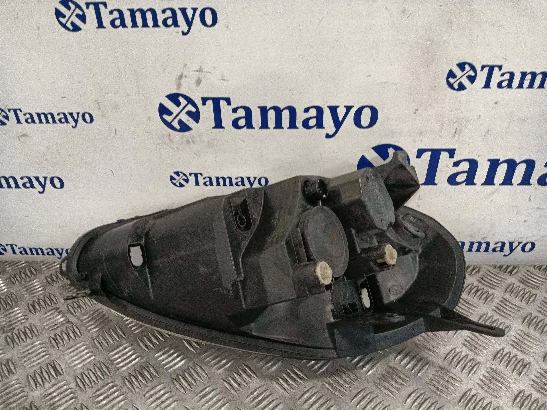 Faro Izquierdo para Fiat Grande Punto (199_)