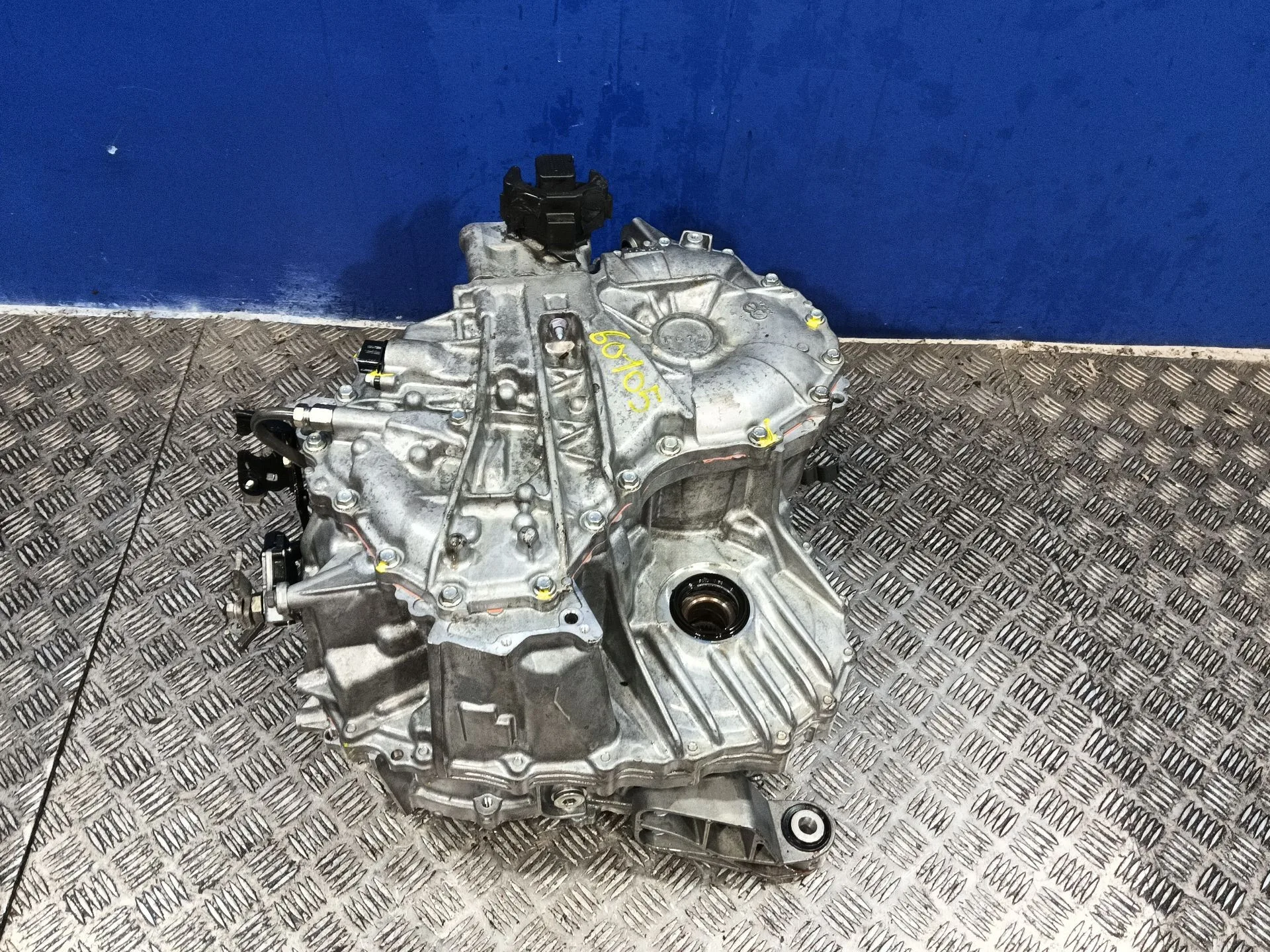 Caja Cambios para Toyota C-Hr (_X1_)