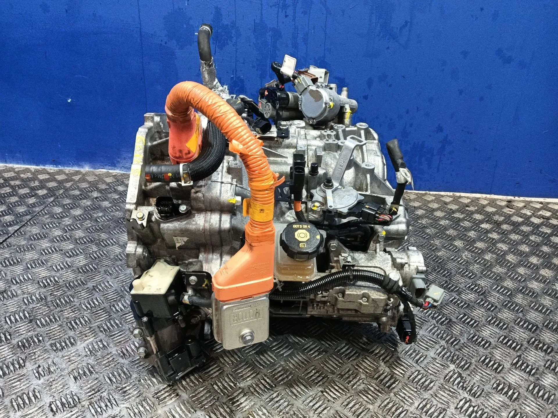 Caja Cambios para Kia Xceed (Cd)