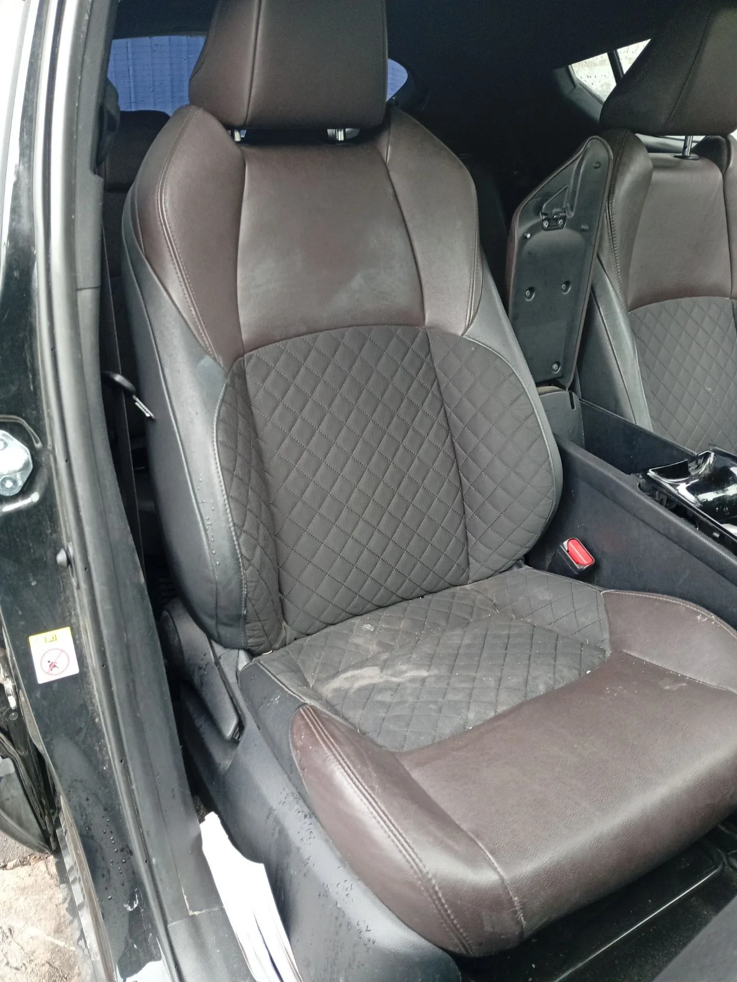 Asiento Delantero Derecho para Toyota C-Hr (_X1_)