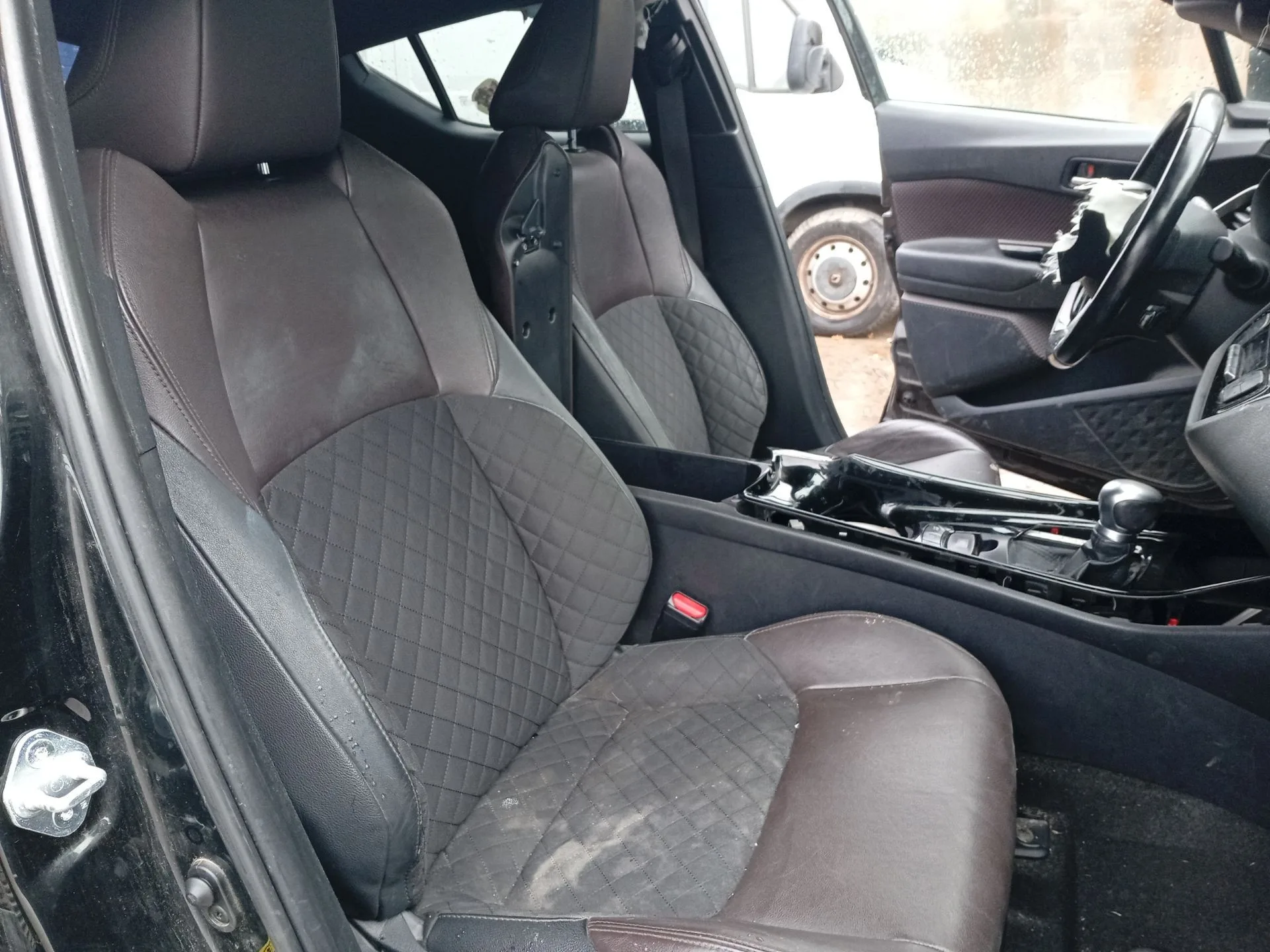 Asiento Delantero Derecho para Toyota C-Hr (_X1_)