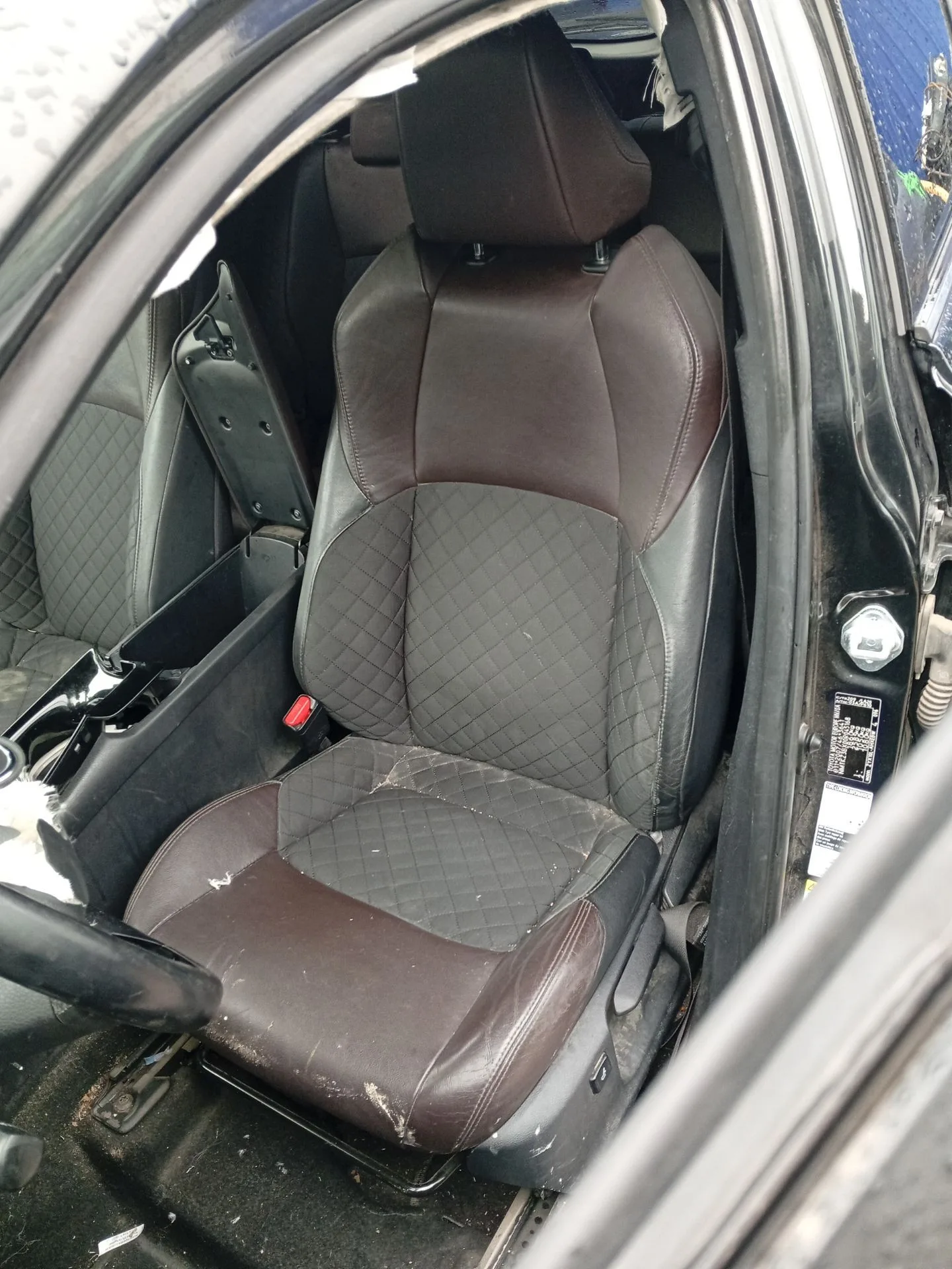 Asiento Delantero Izquierdo para Toyota C-Hr (_X1_)