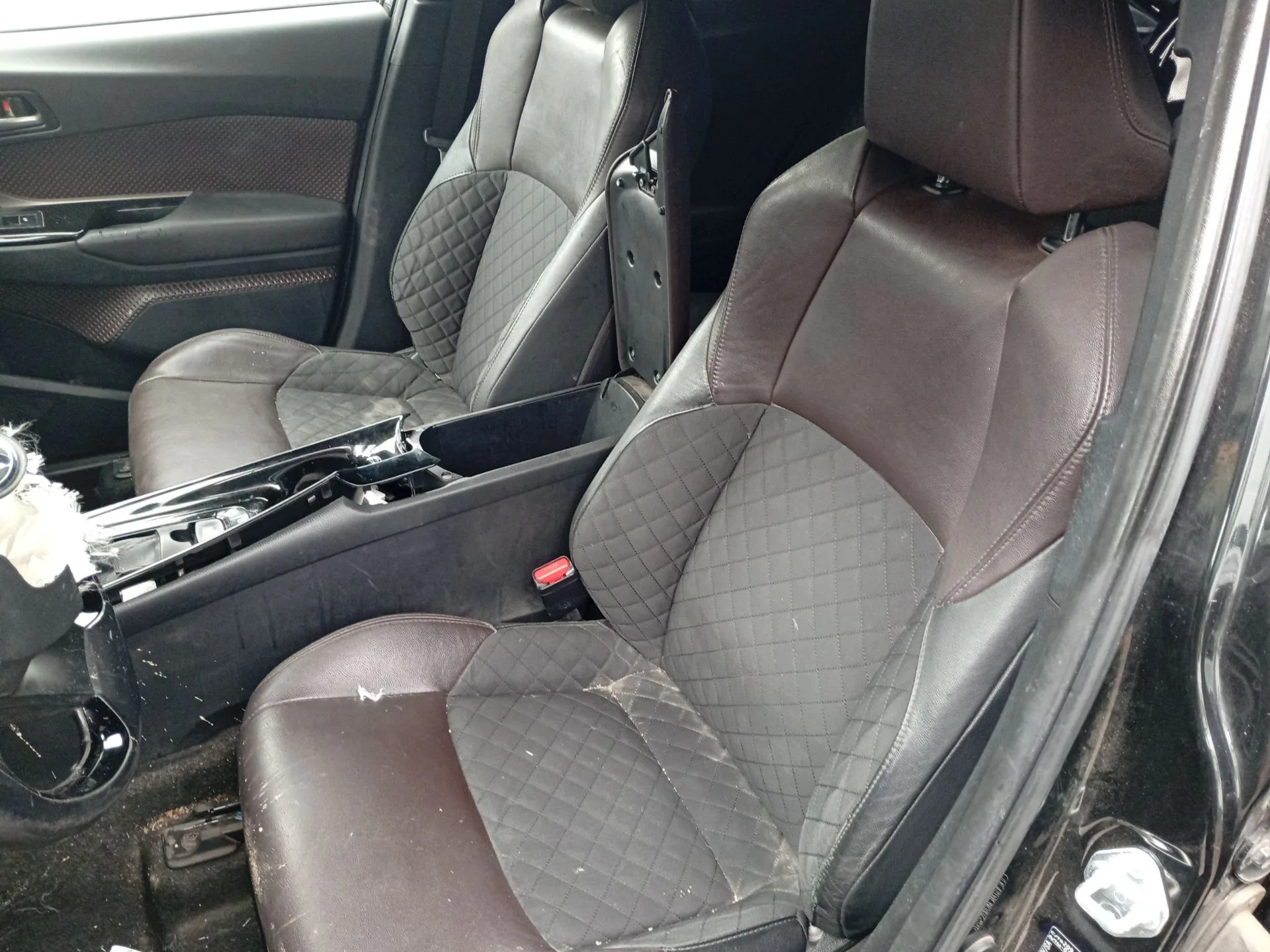 Asiento Delantero Izquierdo para Toyota C-Hr (_X1_)