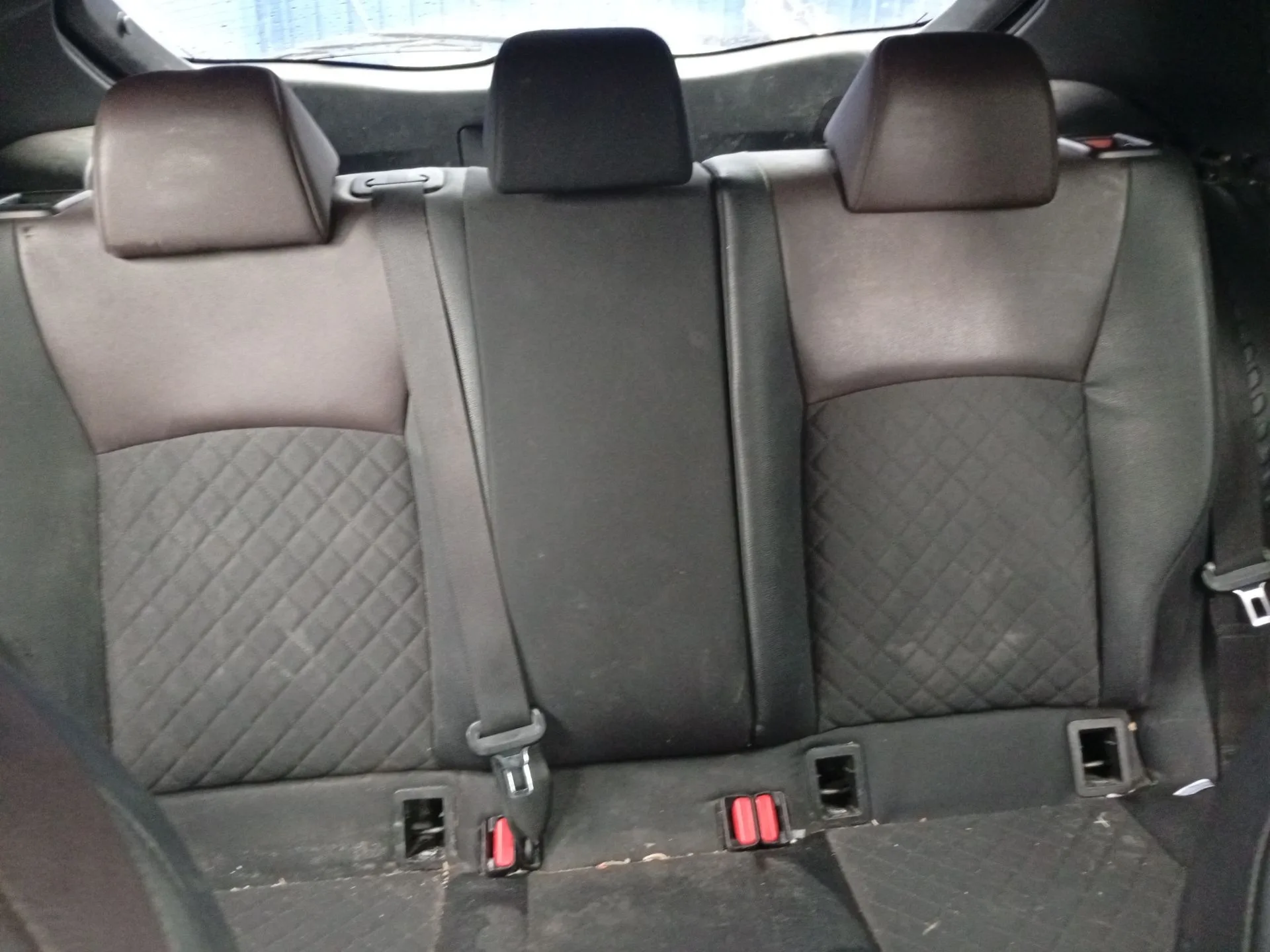Asientos Traseros para Toyota C-Hr (_X1_)