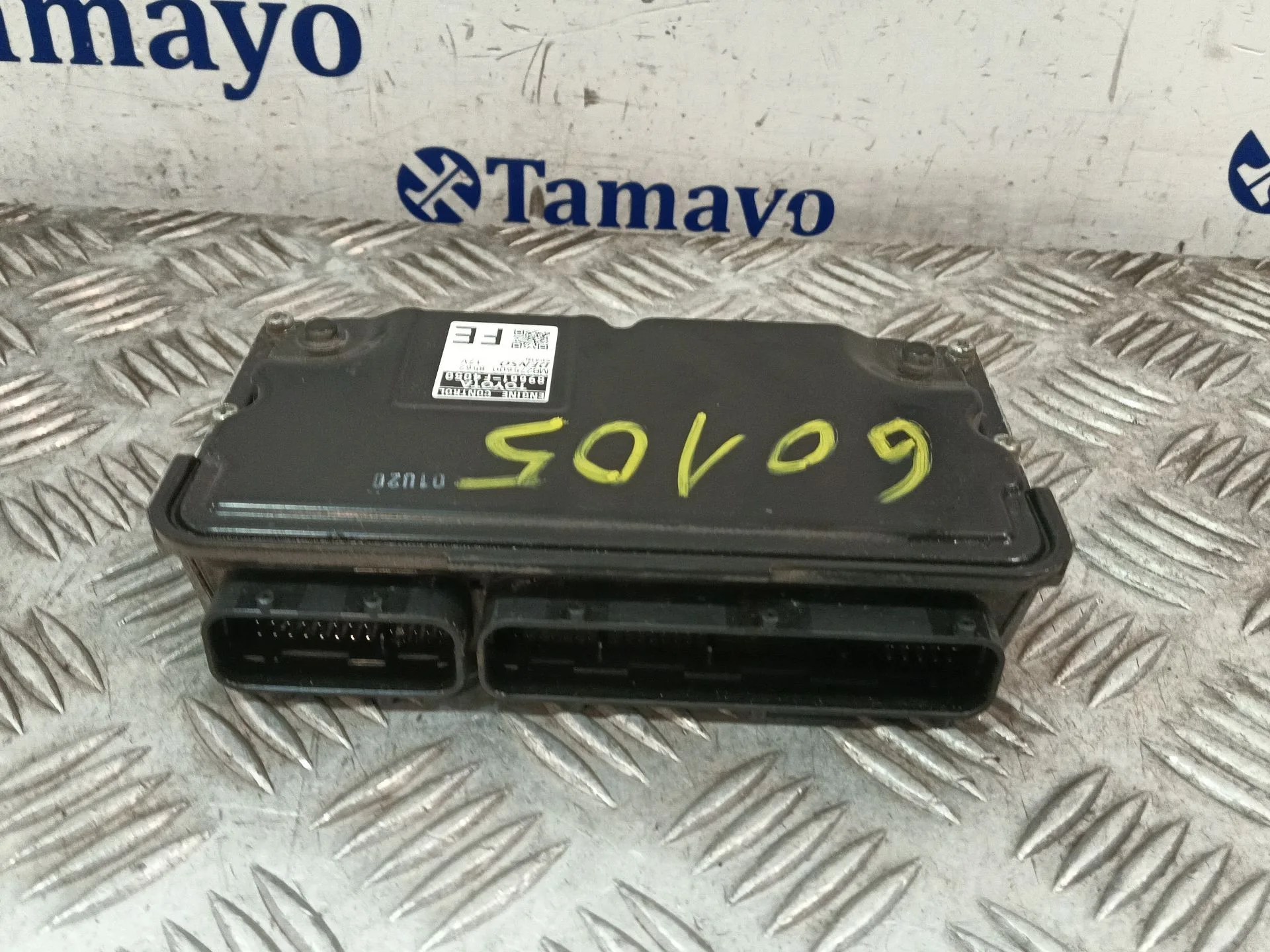 Centralita Motor Uce para Toyota C-Hr (_X1_)