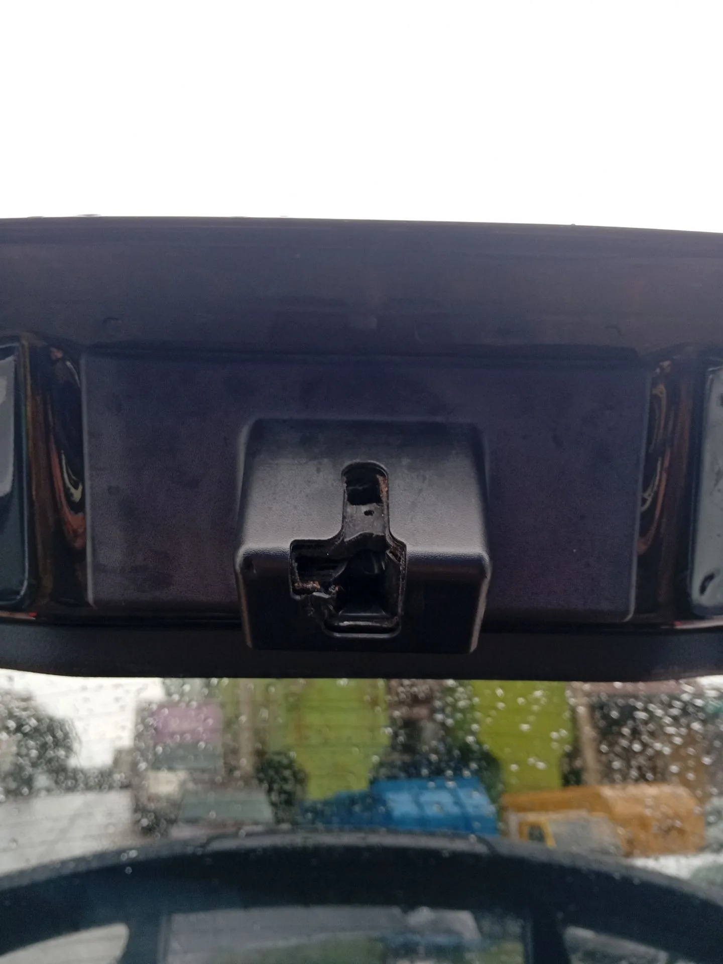Cerradura Maletero / Porton para Toyota C-Hr (_X1_)