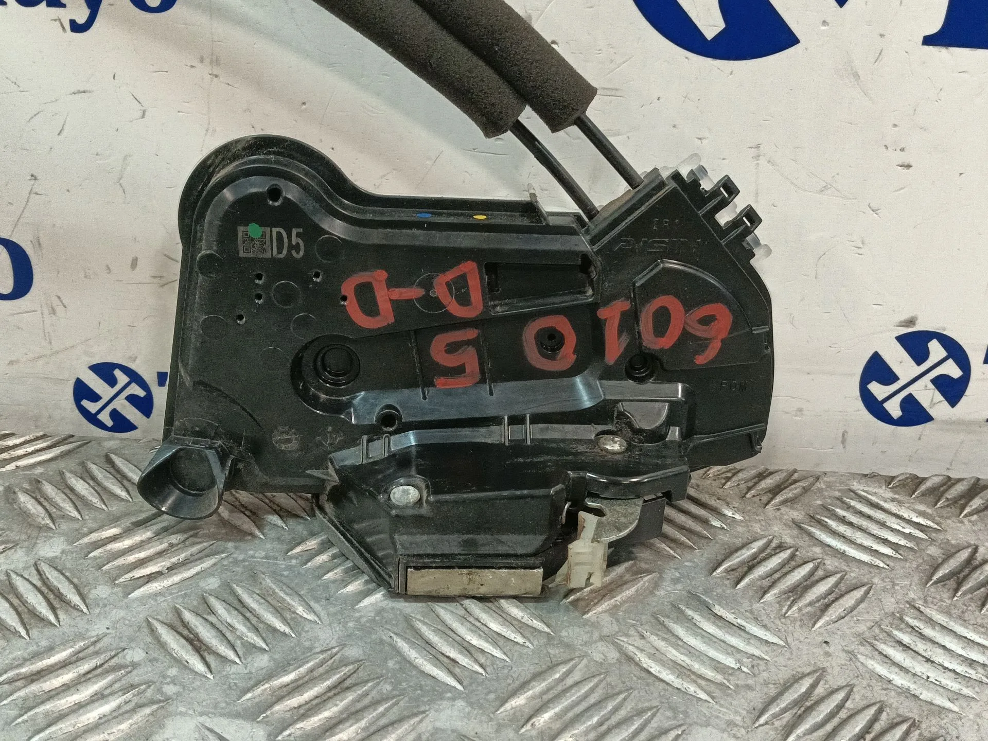 Cerradura Puerta Delantera Derecha para Toyota C-Hr (_X1_)